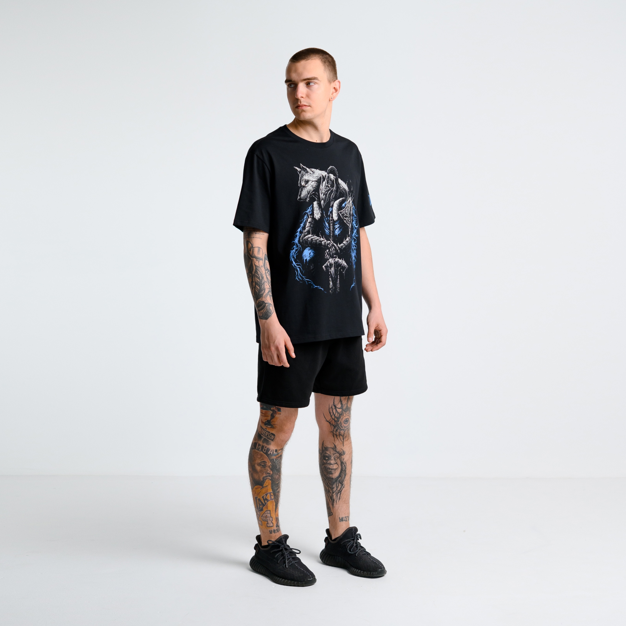 Футболка Abysswalker