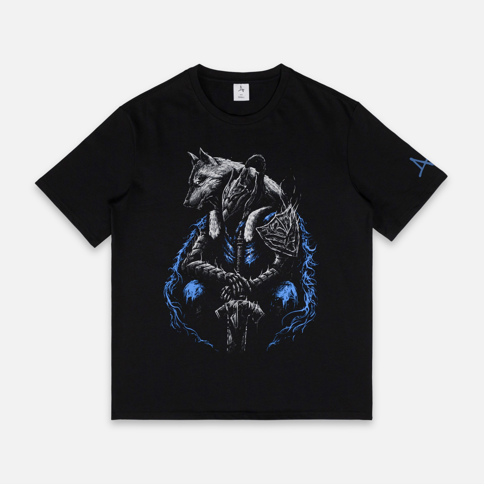 Футболка Abysswalker