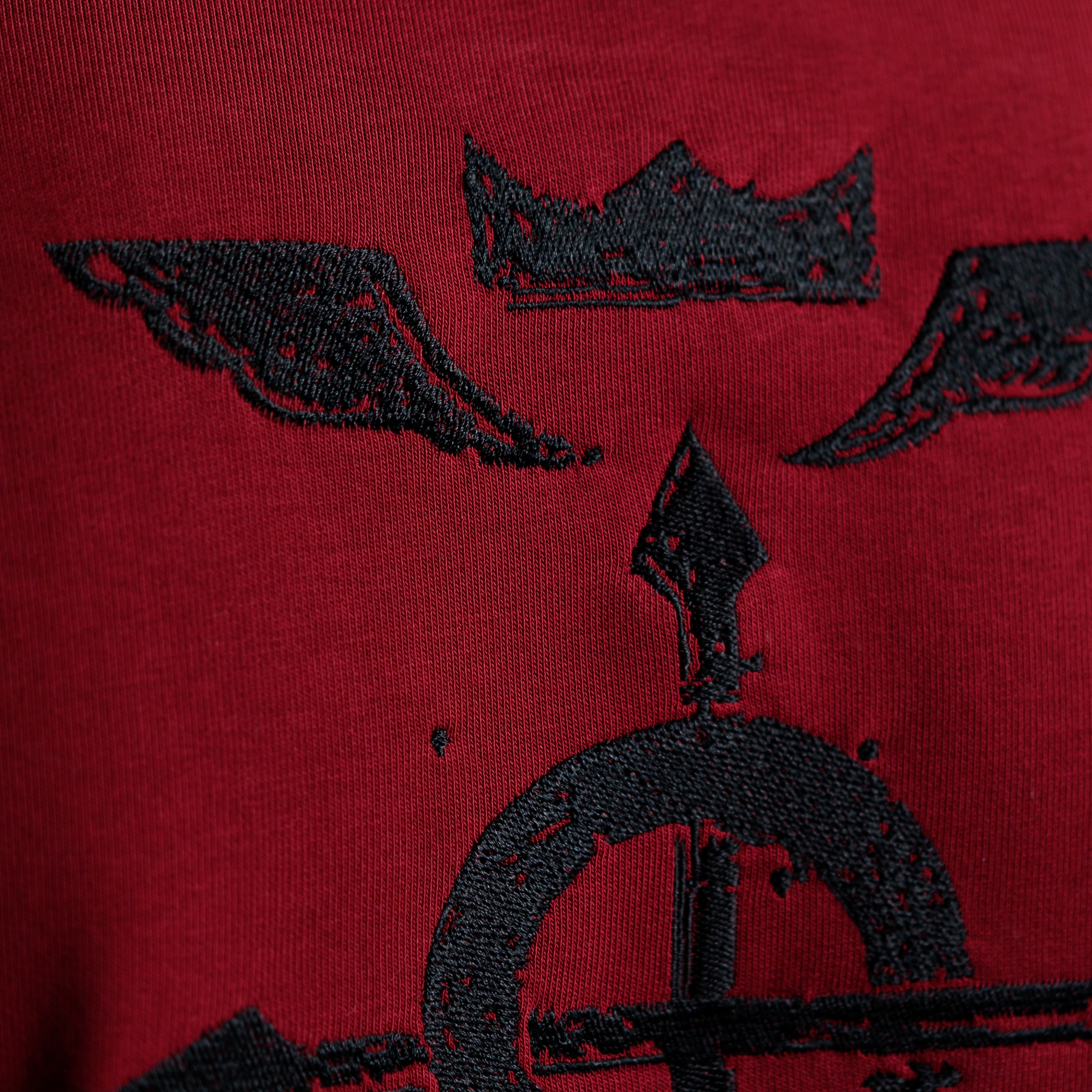 Толстовка-кимоно Alchemist