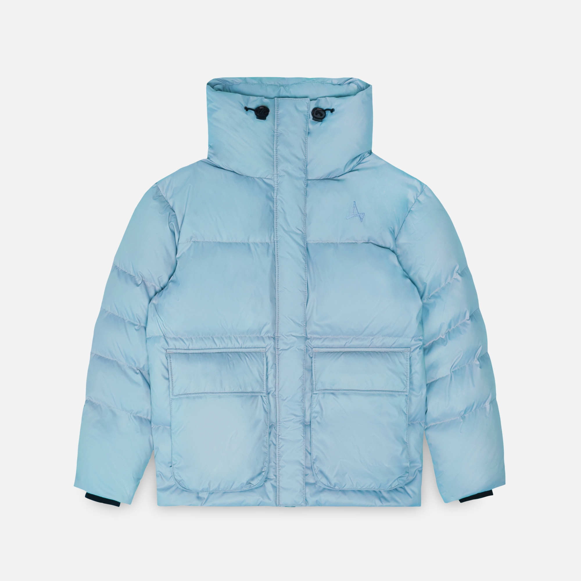 Пуховик женский