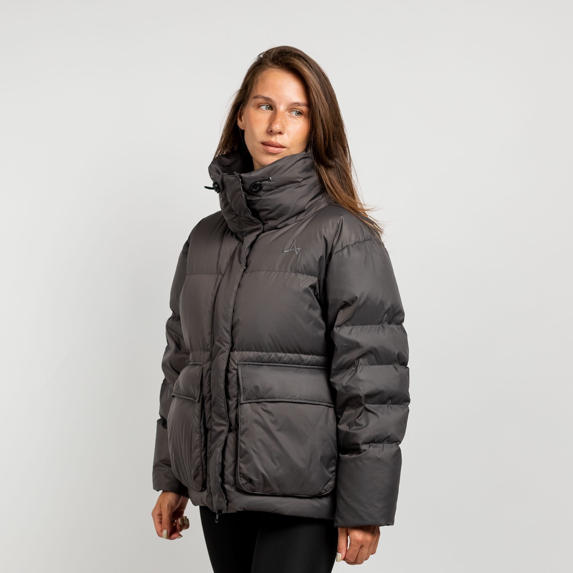 Пуховик женский