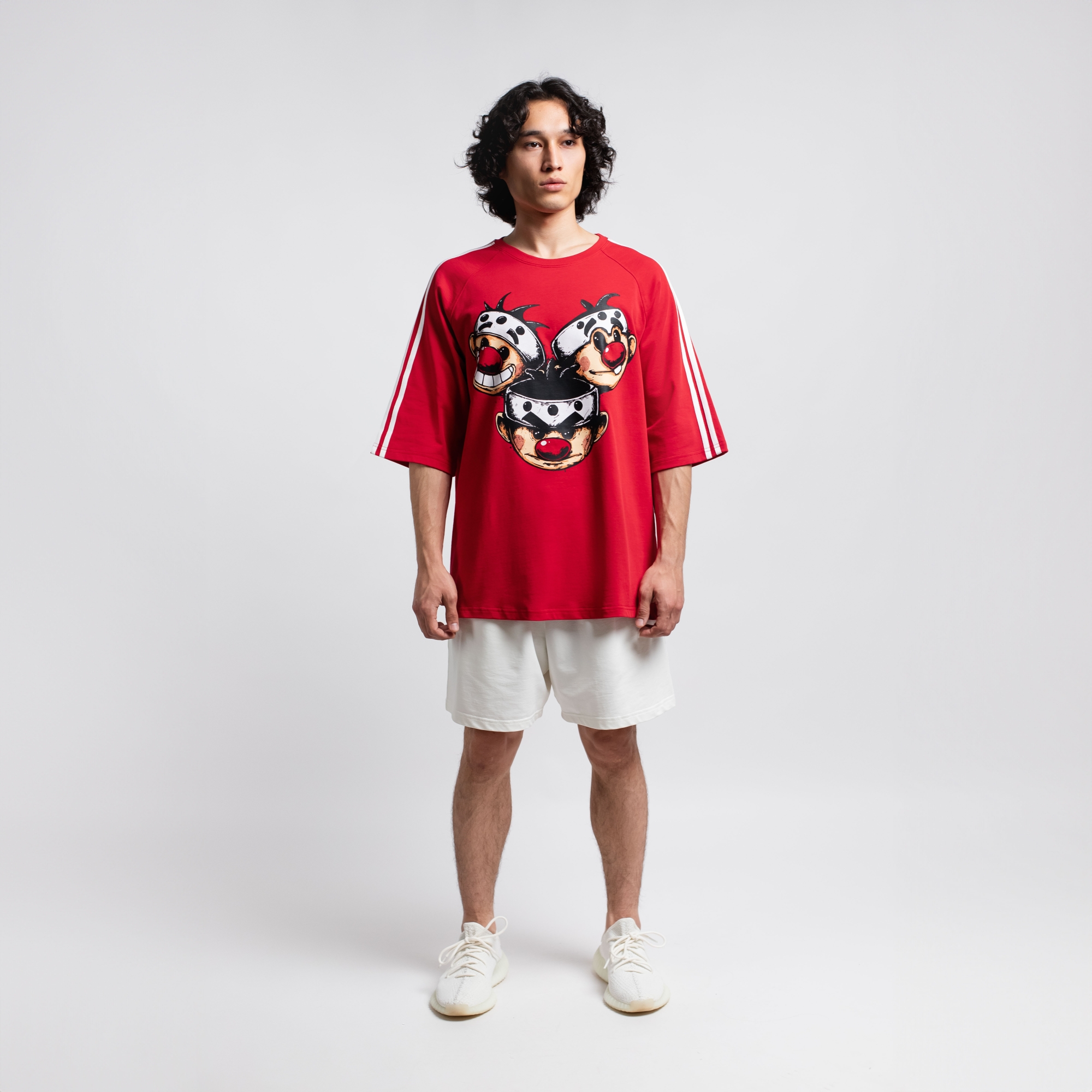 Футболка Маски