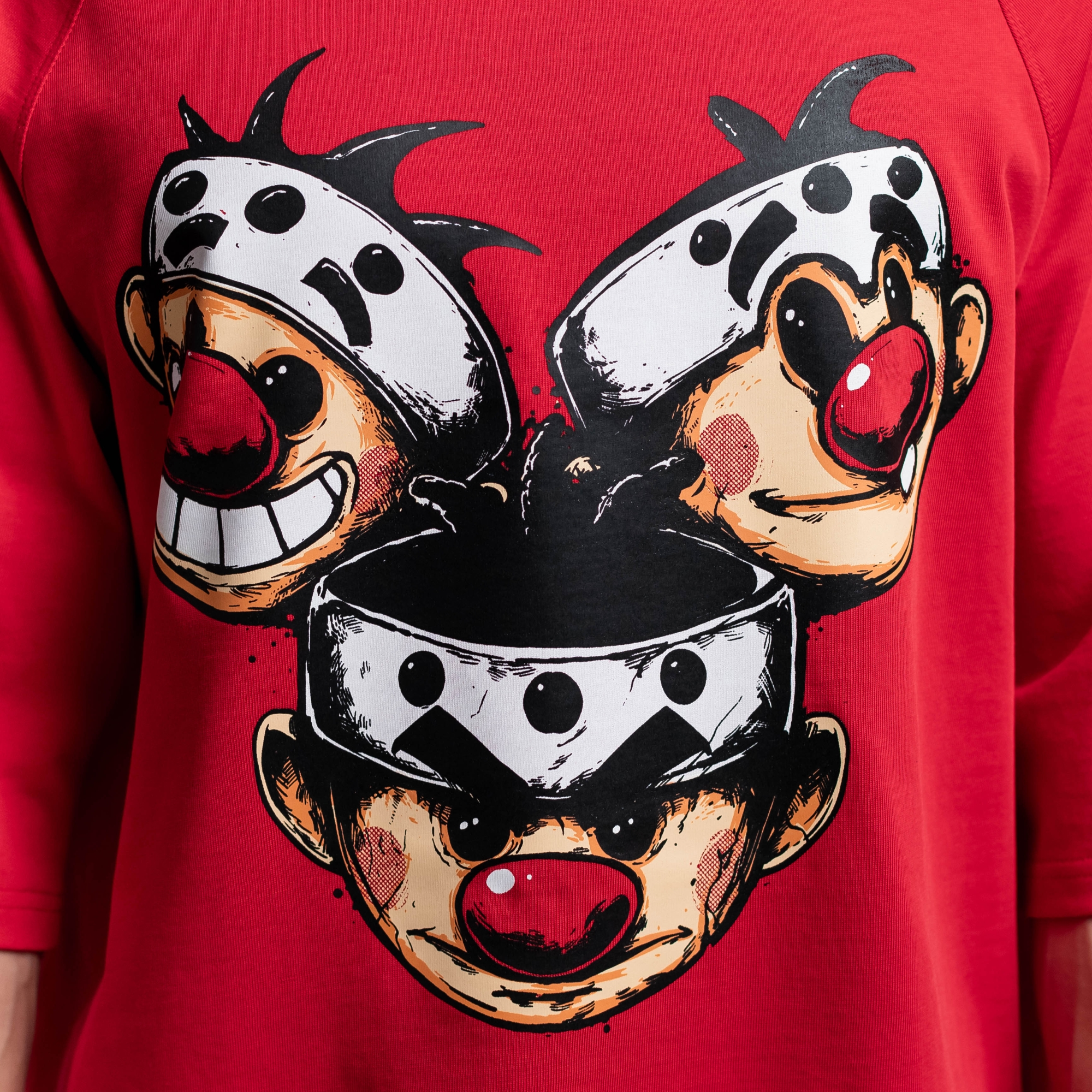 Футболка Маски