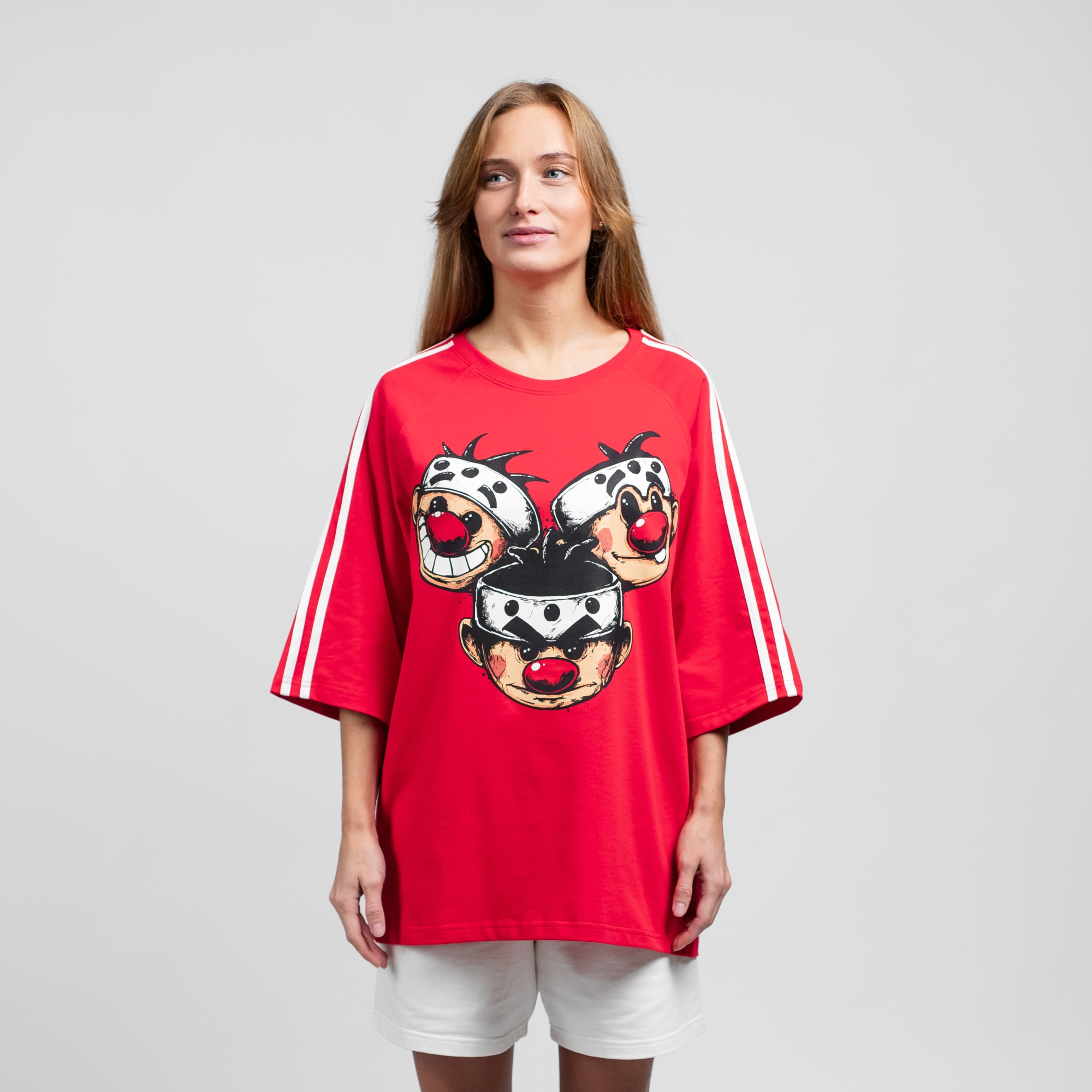 Футболка Маски (tshirtm371) — Indiwd