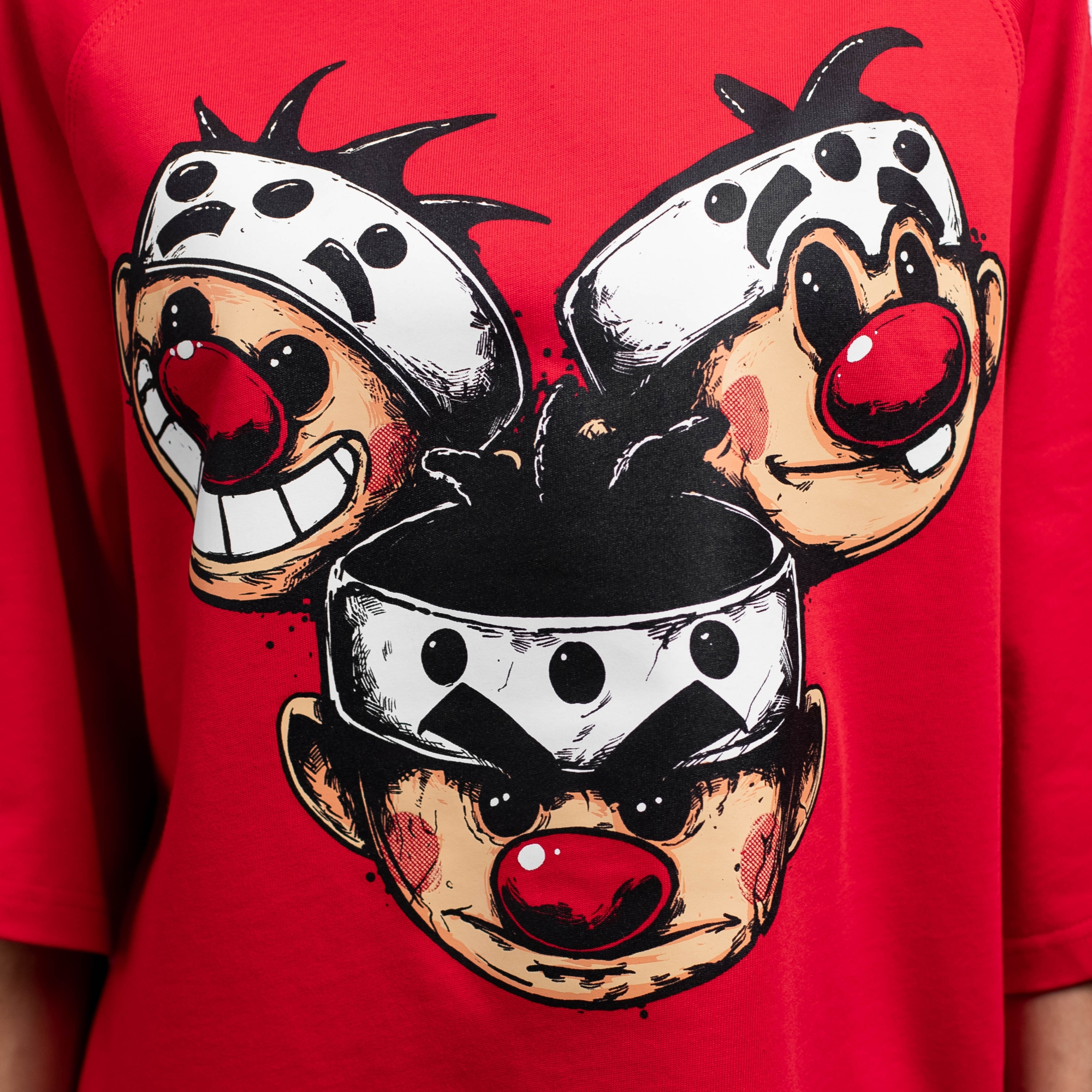 Футболка Маски