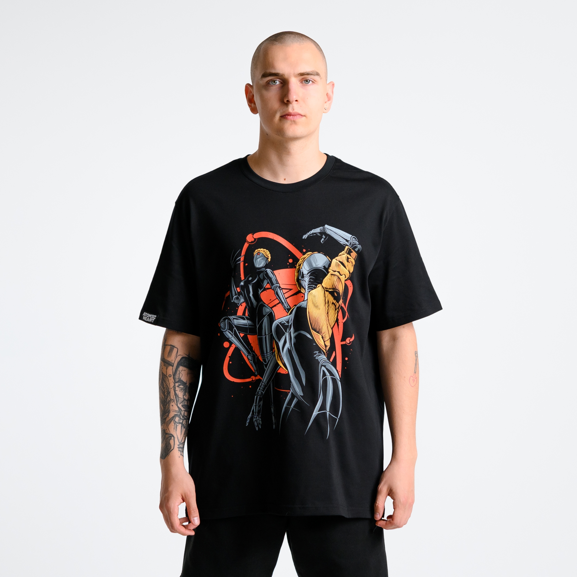 Футболка Atomic Heart
