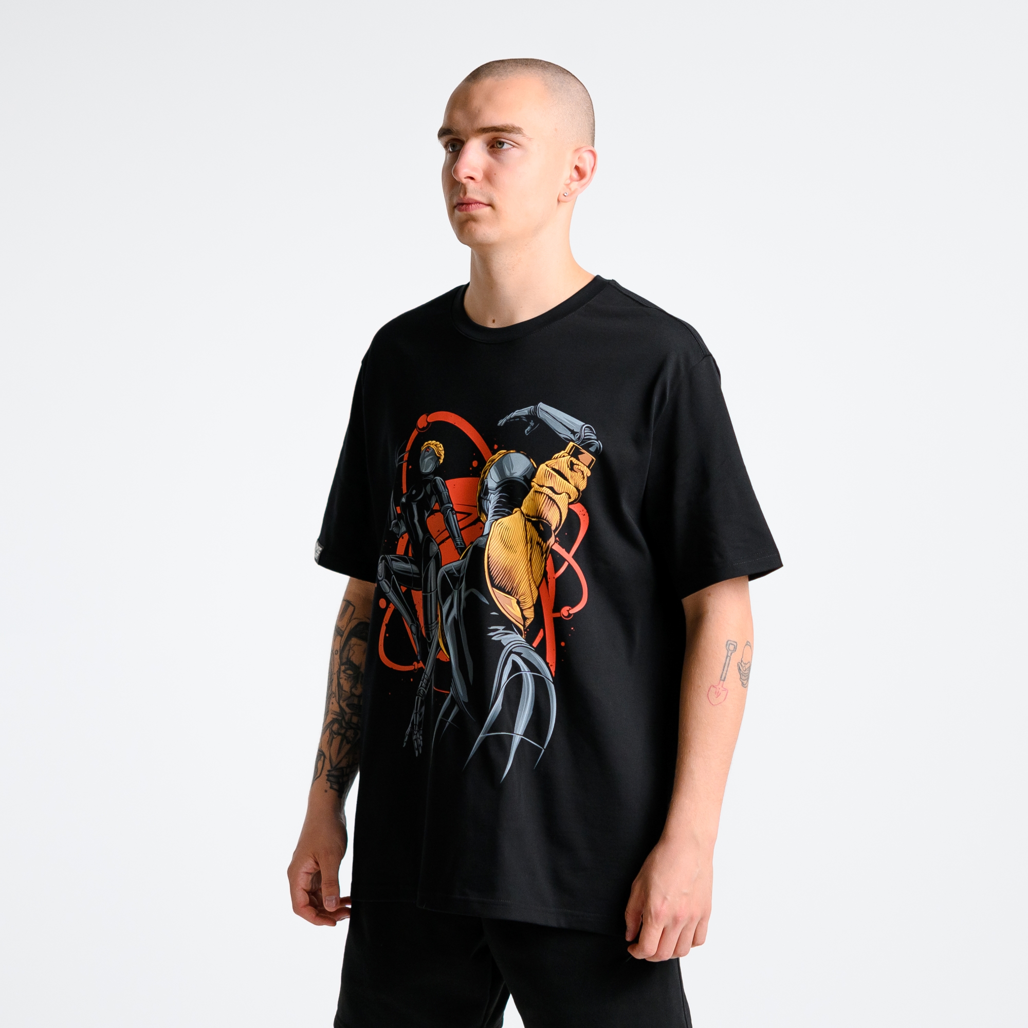 Футболка Atomic Heart