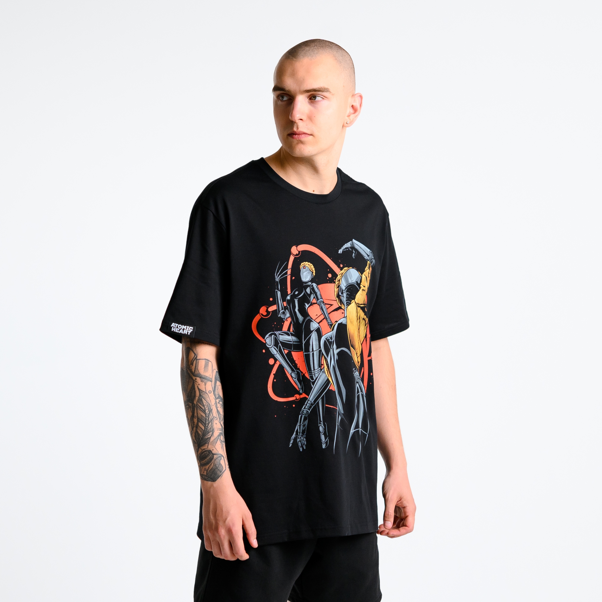 Футболка Atomic Heart