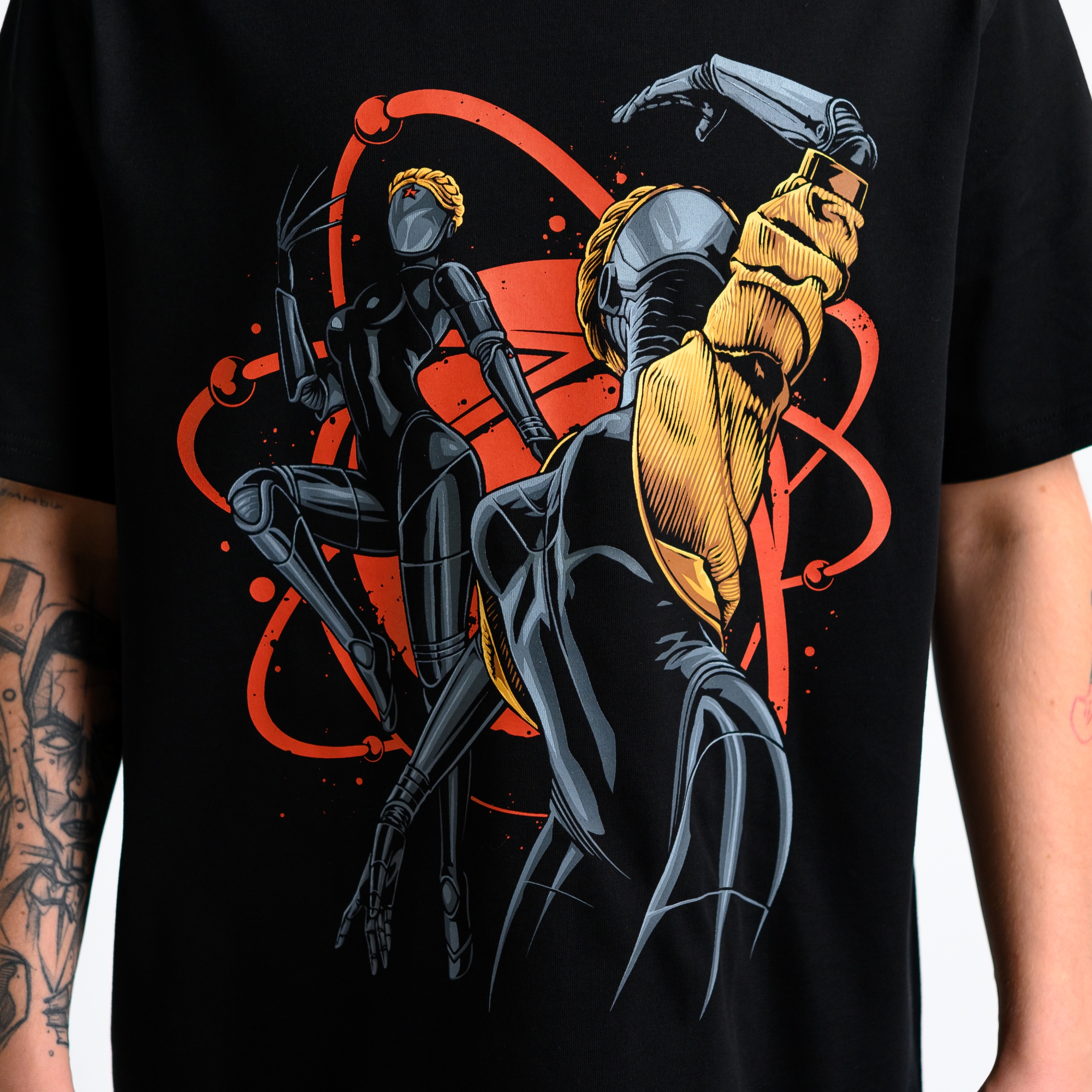 Футболка Atomic Heart