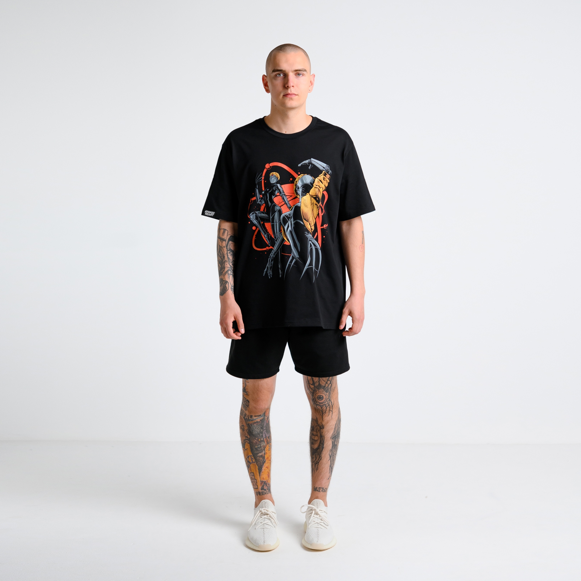 Футболка Atomic Heart