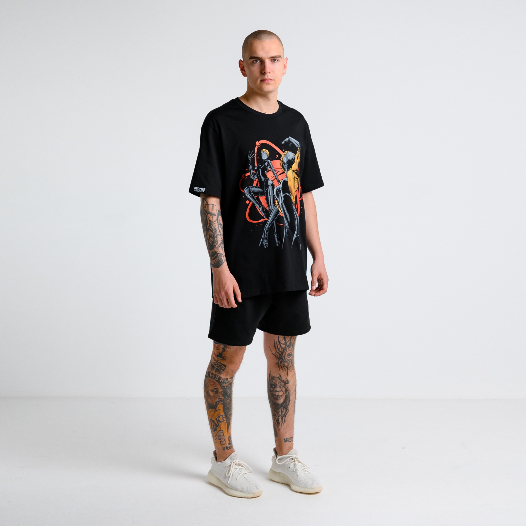 Футболка Atomic Heart