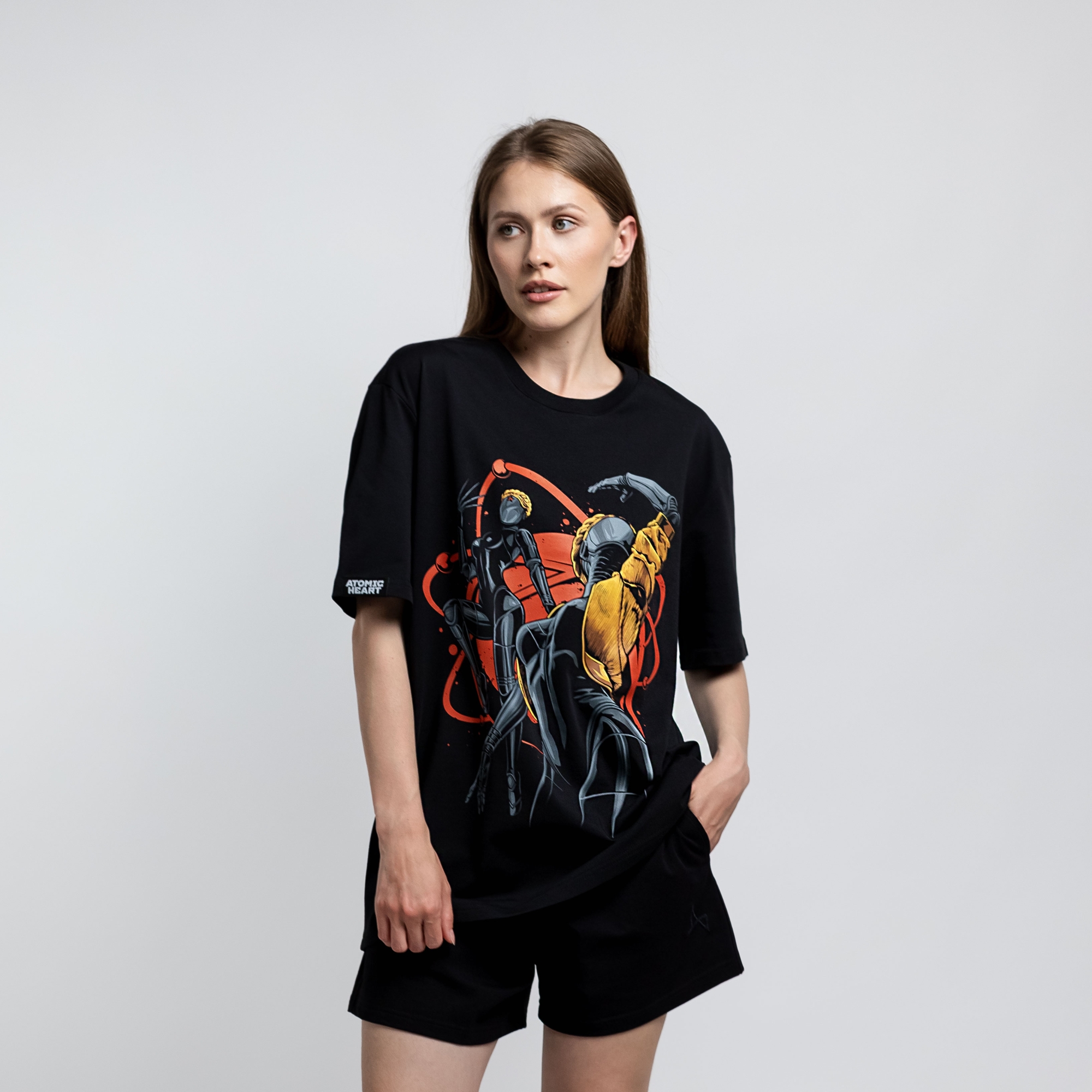 Футболка Atomic Heart