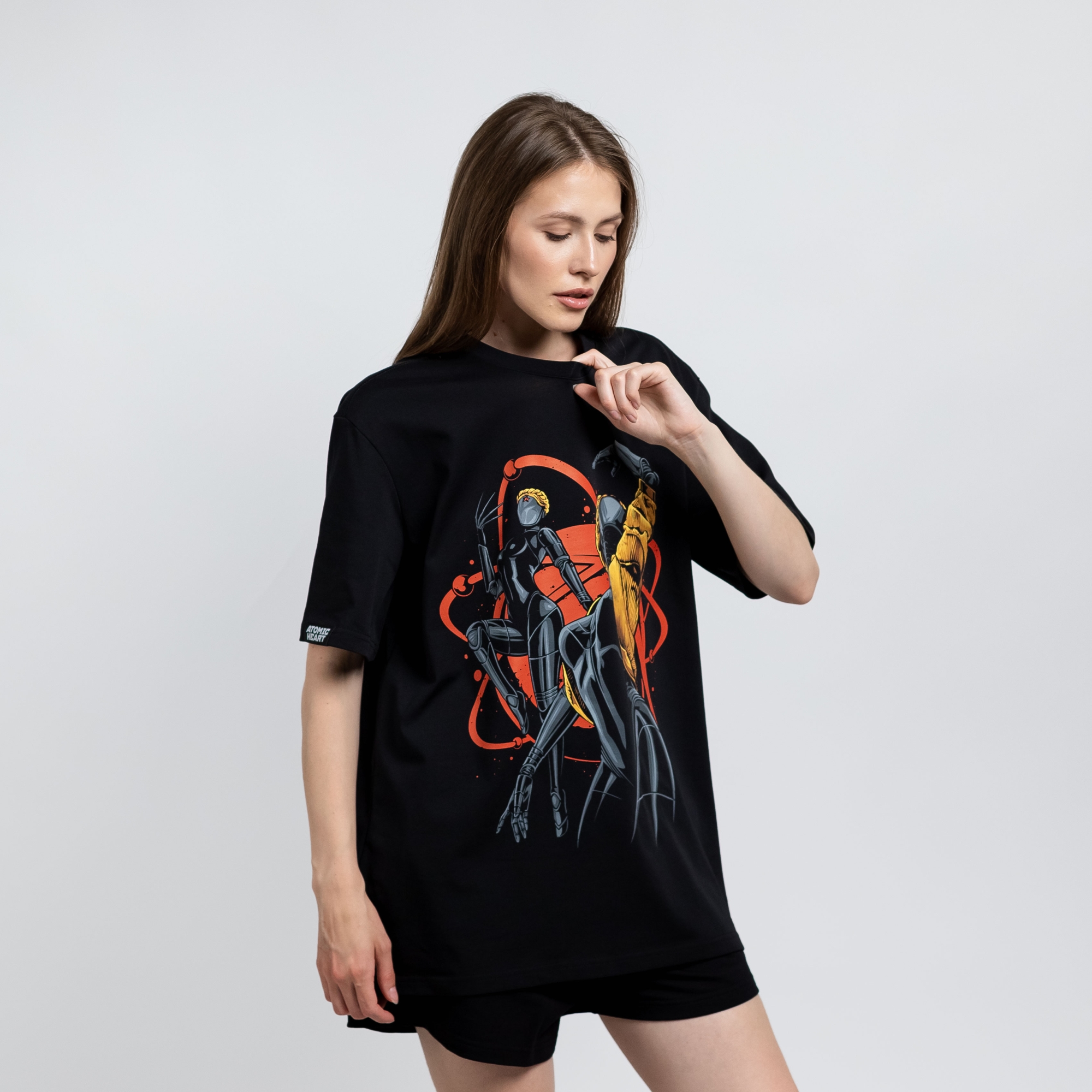 Футболка Atomic Heart