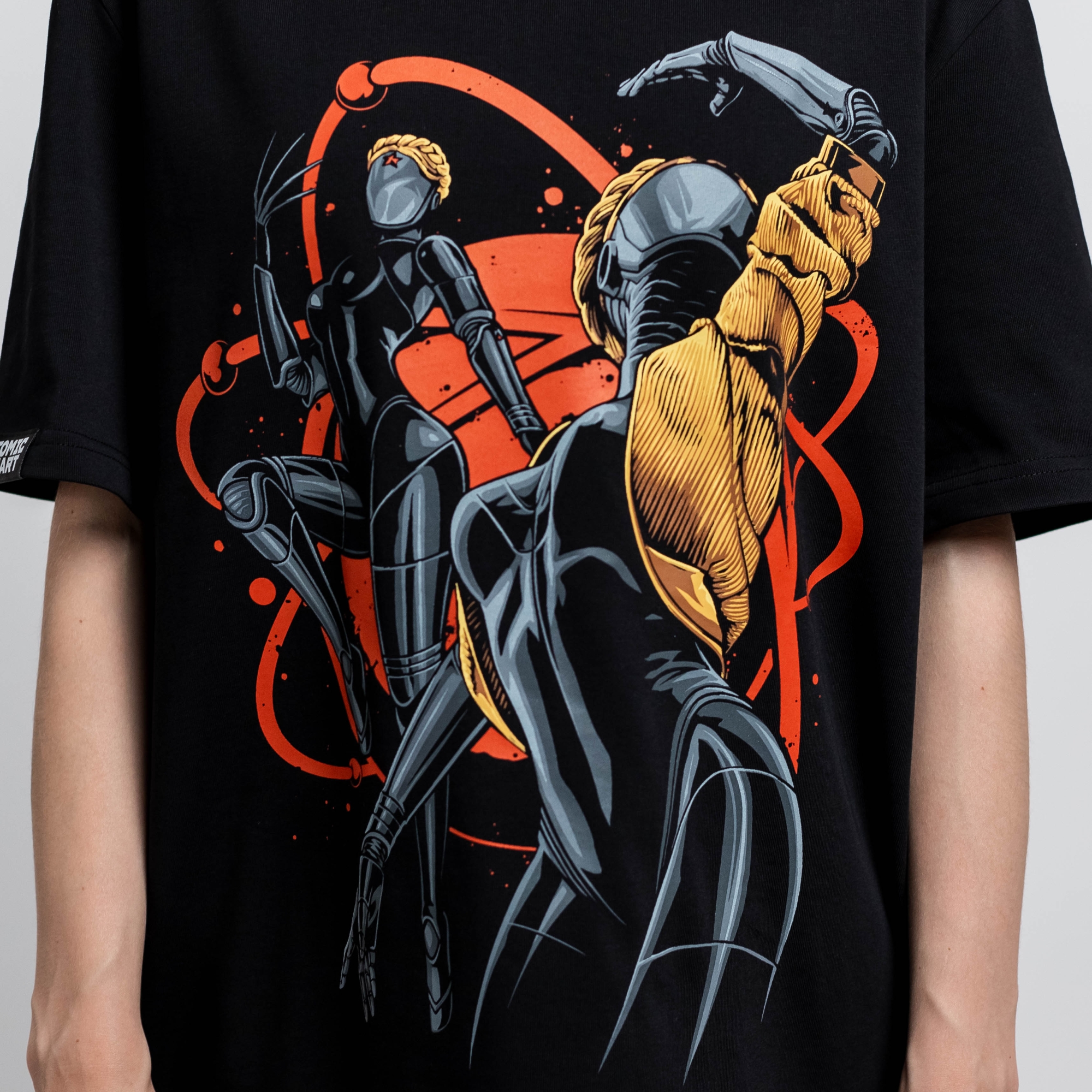 Футболка Atomic Heart