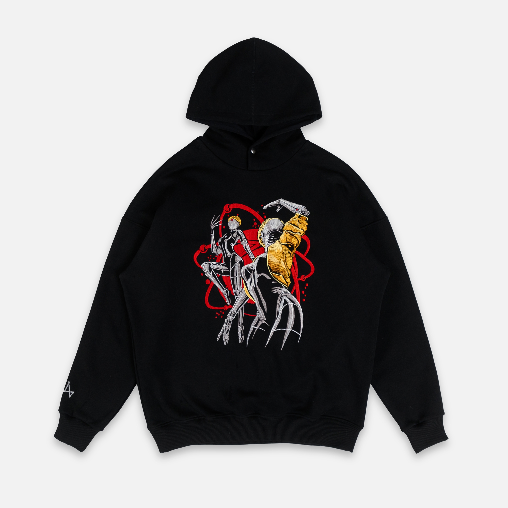 Утепленное худи Atomic Heart