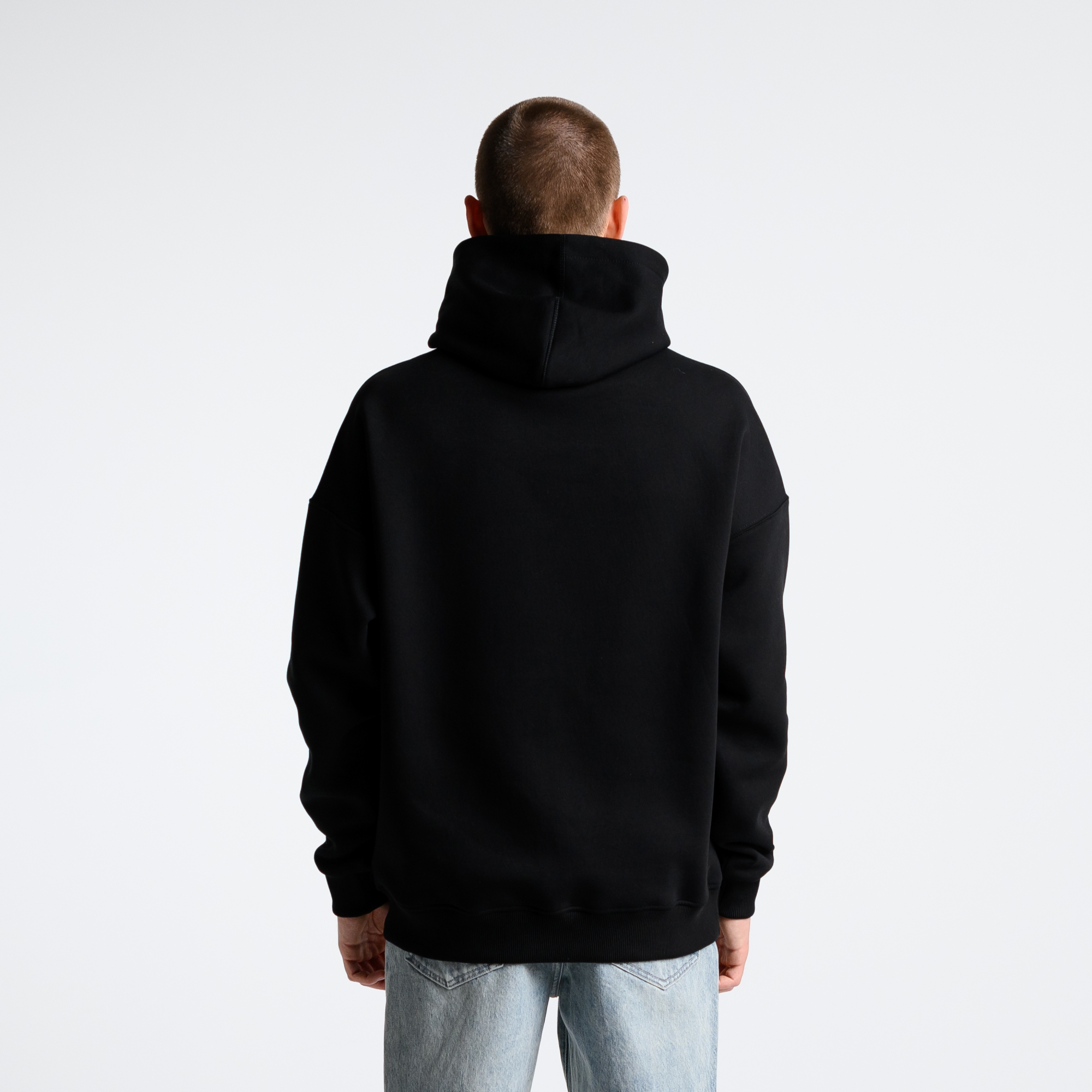 Утепленное худи Atomic Heart