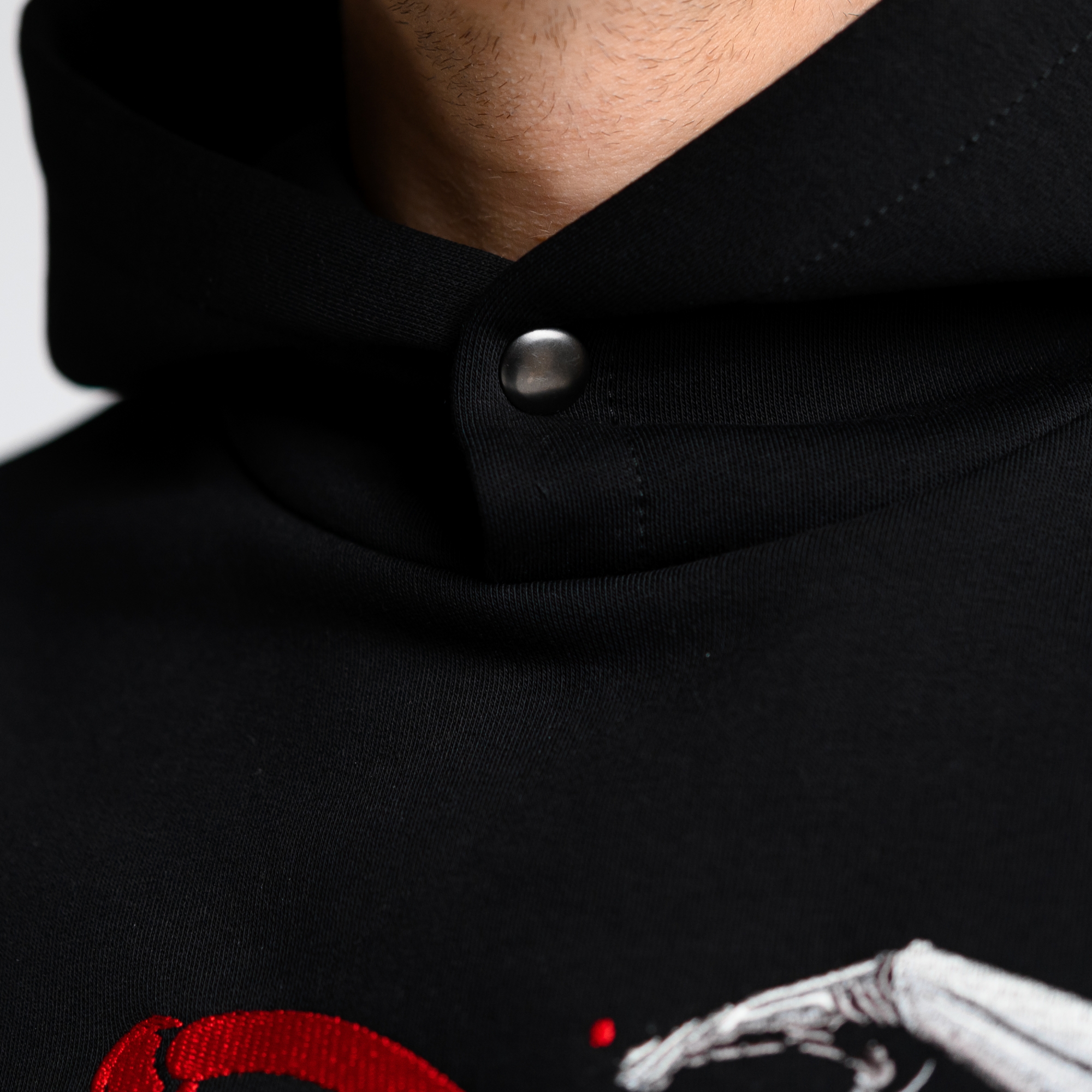 Утепленное худи Atomic Heart