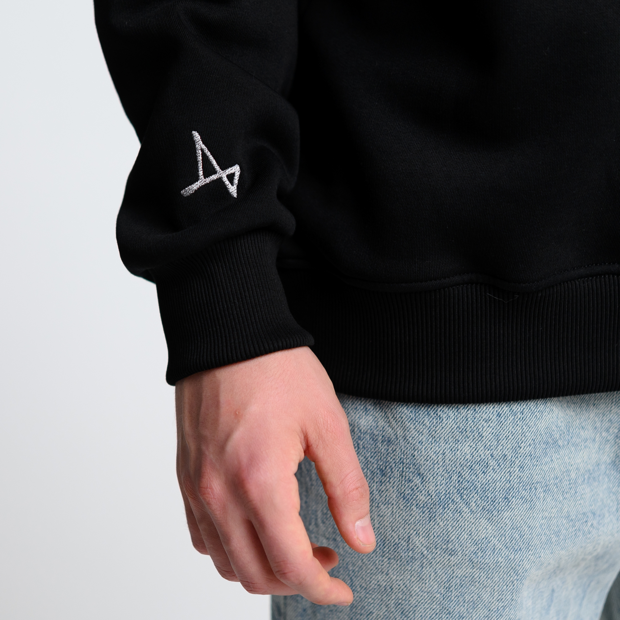 Утепленное худи Atomic Heart