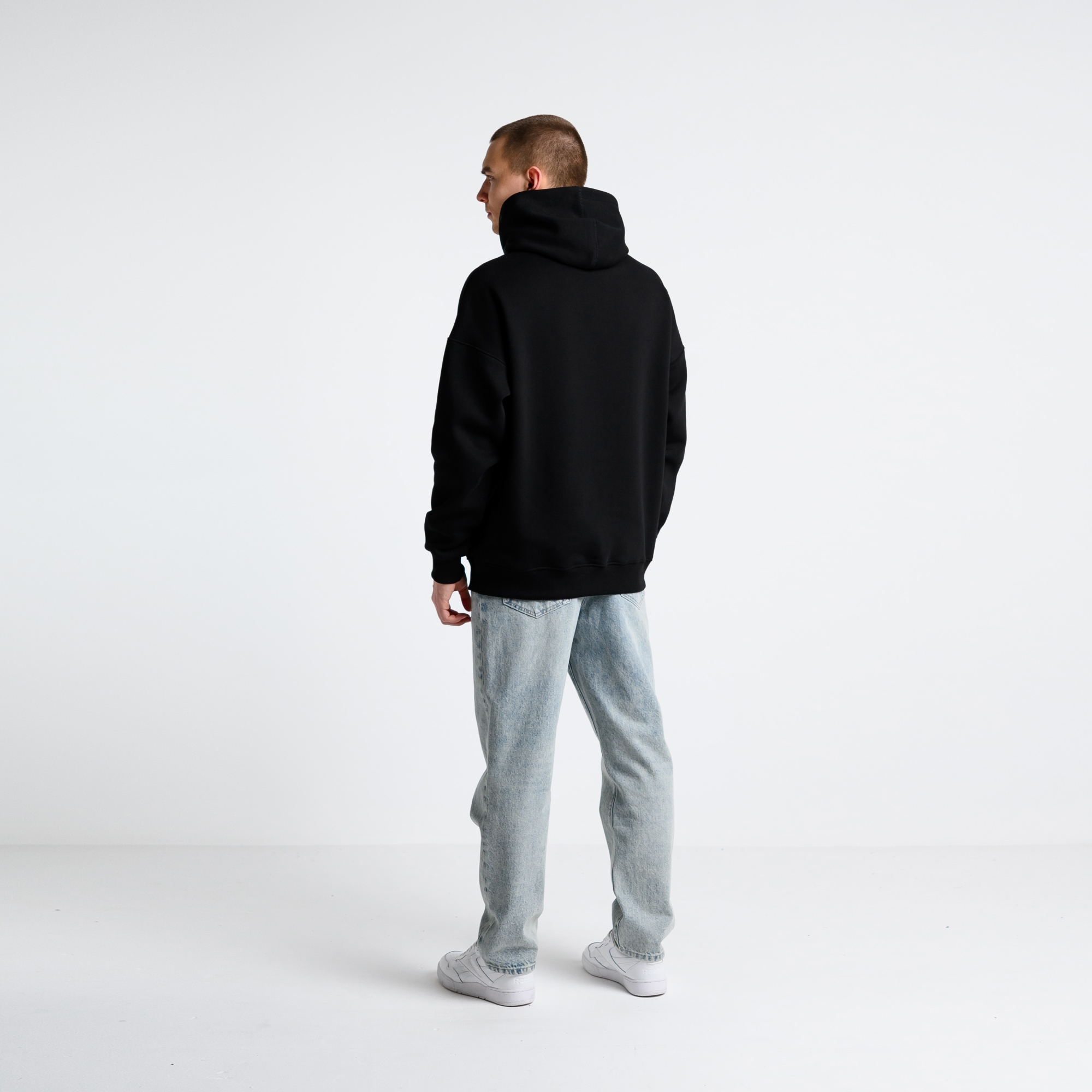 Утепленное худи Atomic Heart