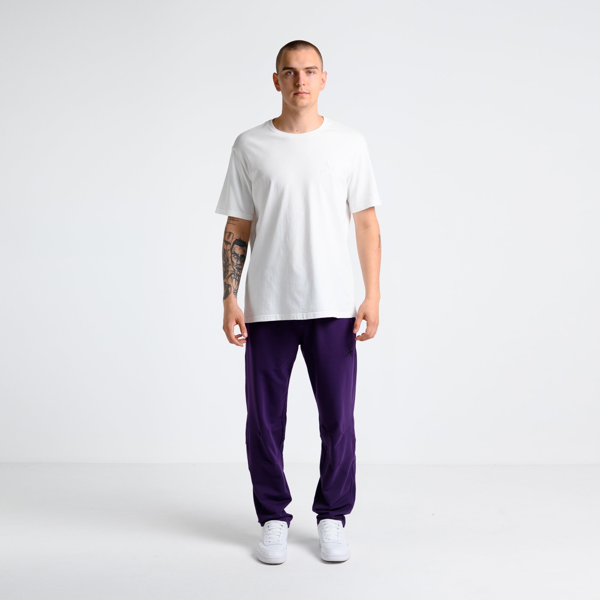 Брюки Simple 4 легкие