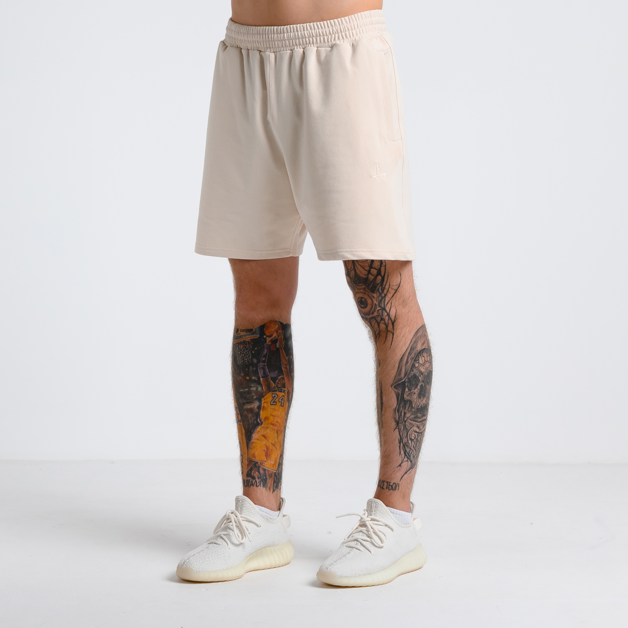 Шорты Simple 3 Velur лёгкие