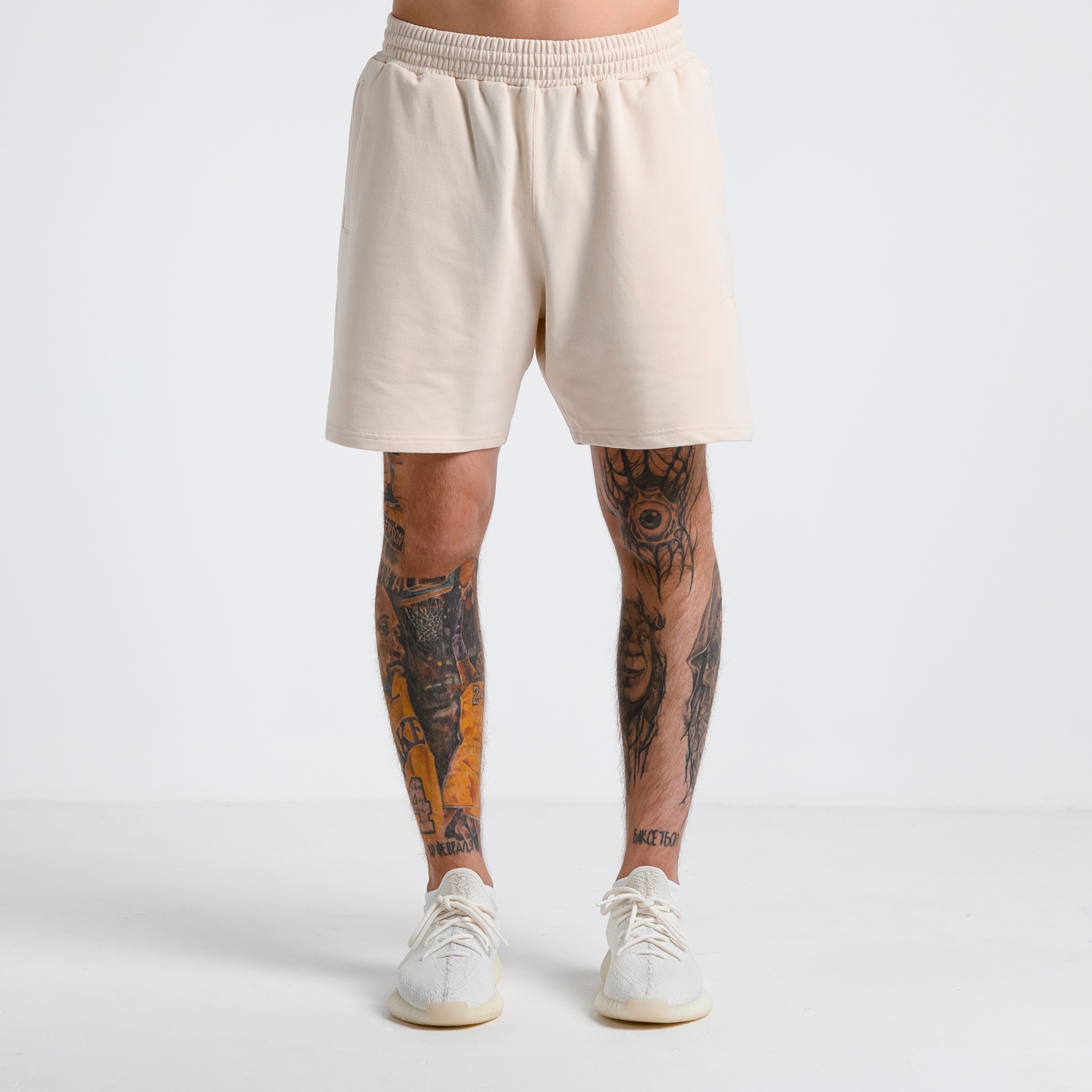 Шорты Simple 3 Velur лёгкие