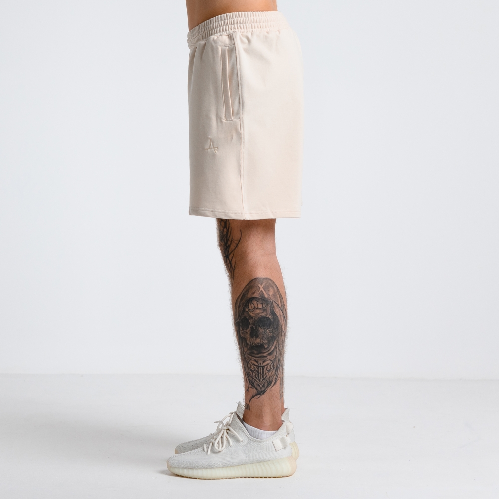 Shorts Simple 3 Velur Light