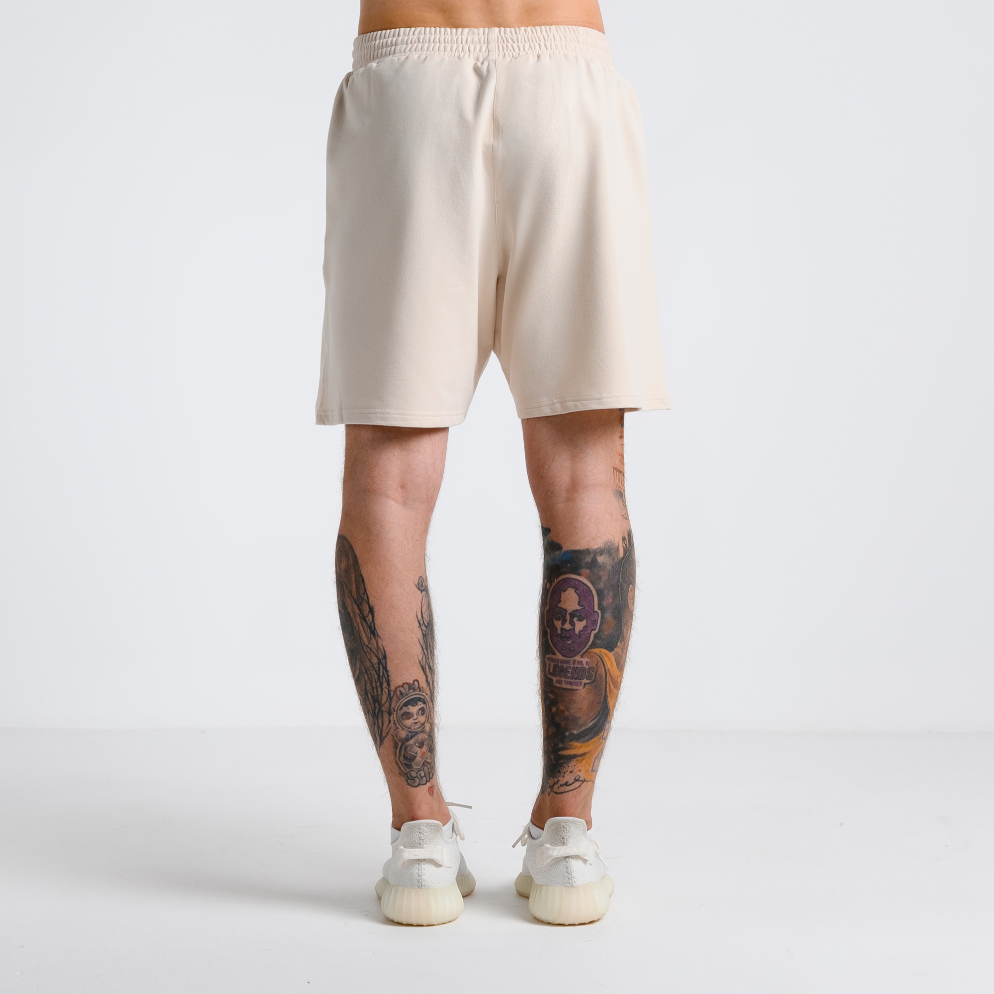 Шорты Simple 3 Velur лёгкие