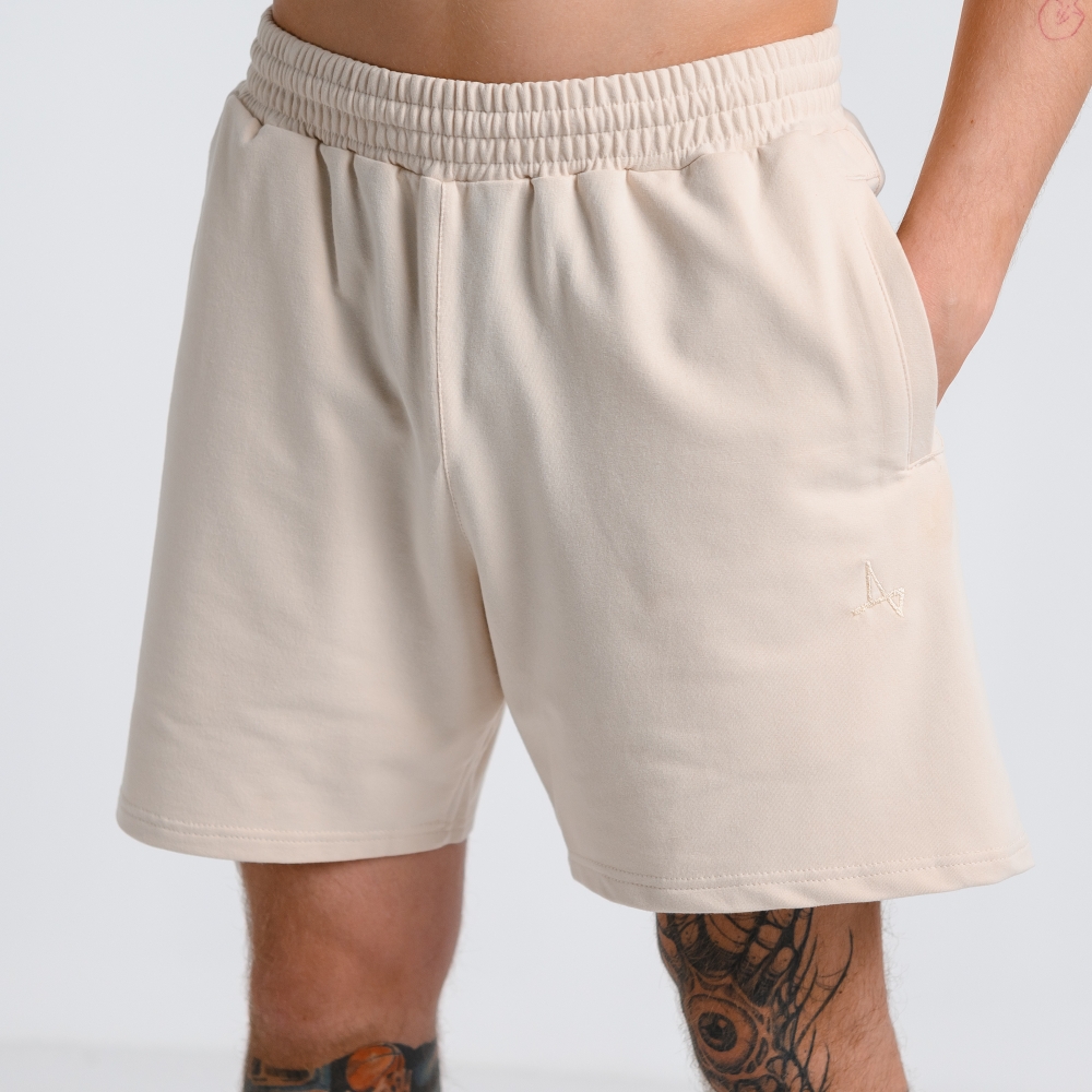 Shorts Simple 3 Velur Light