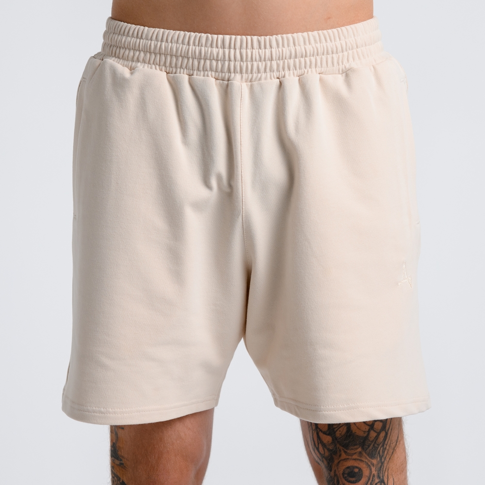 Shorts Simple 3 Velur Light