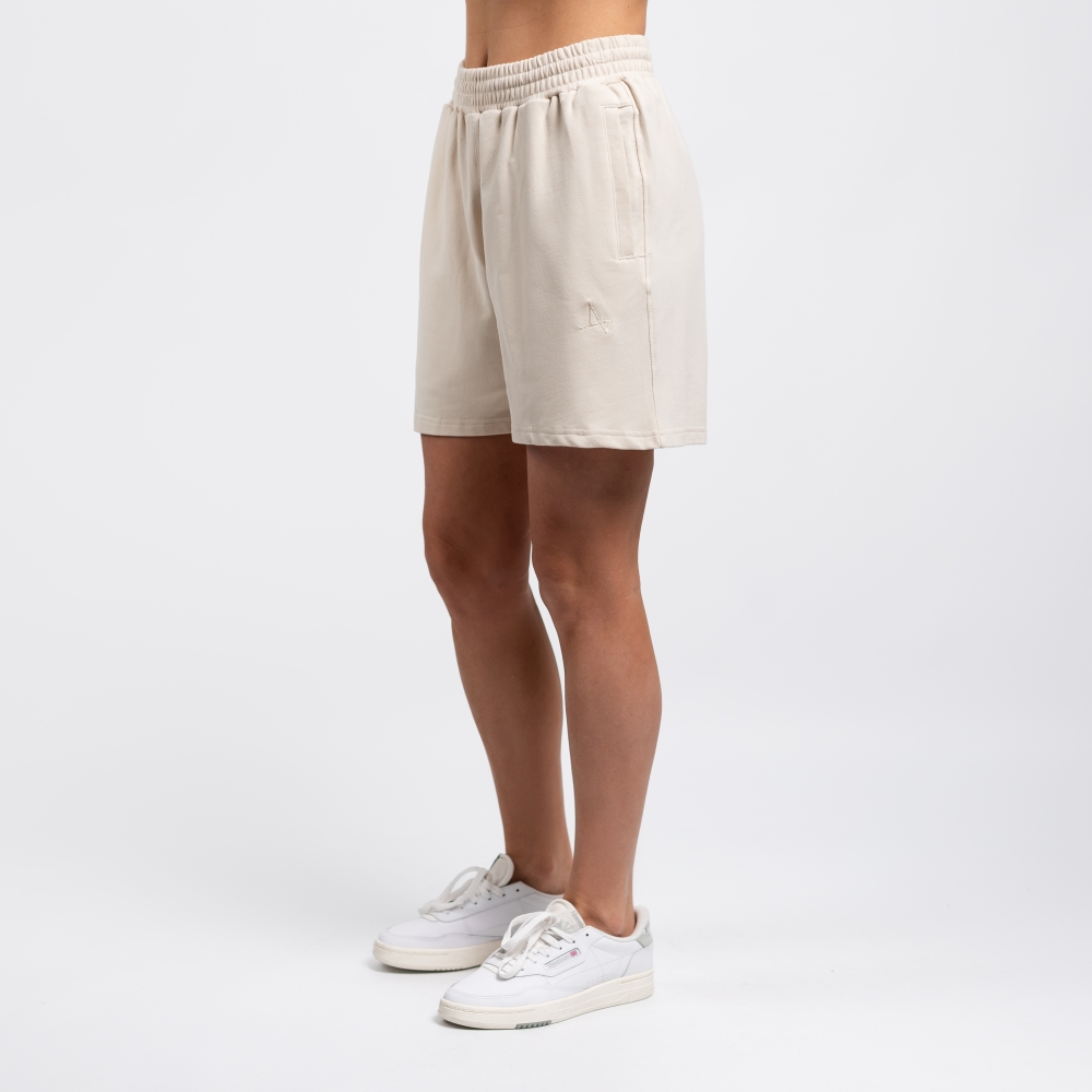 Shorts Simple 3 Velur Light