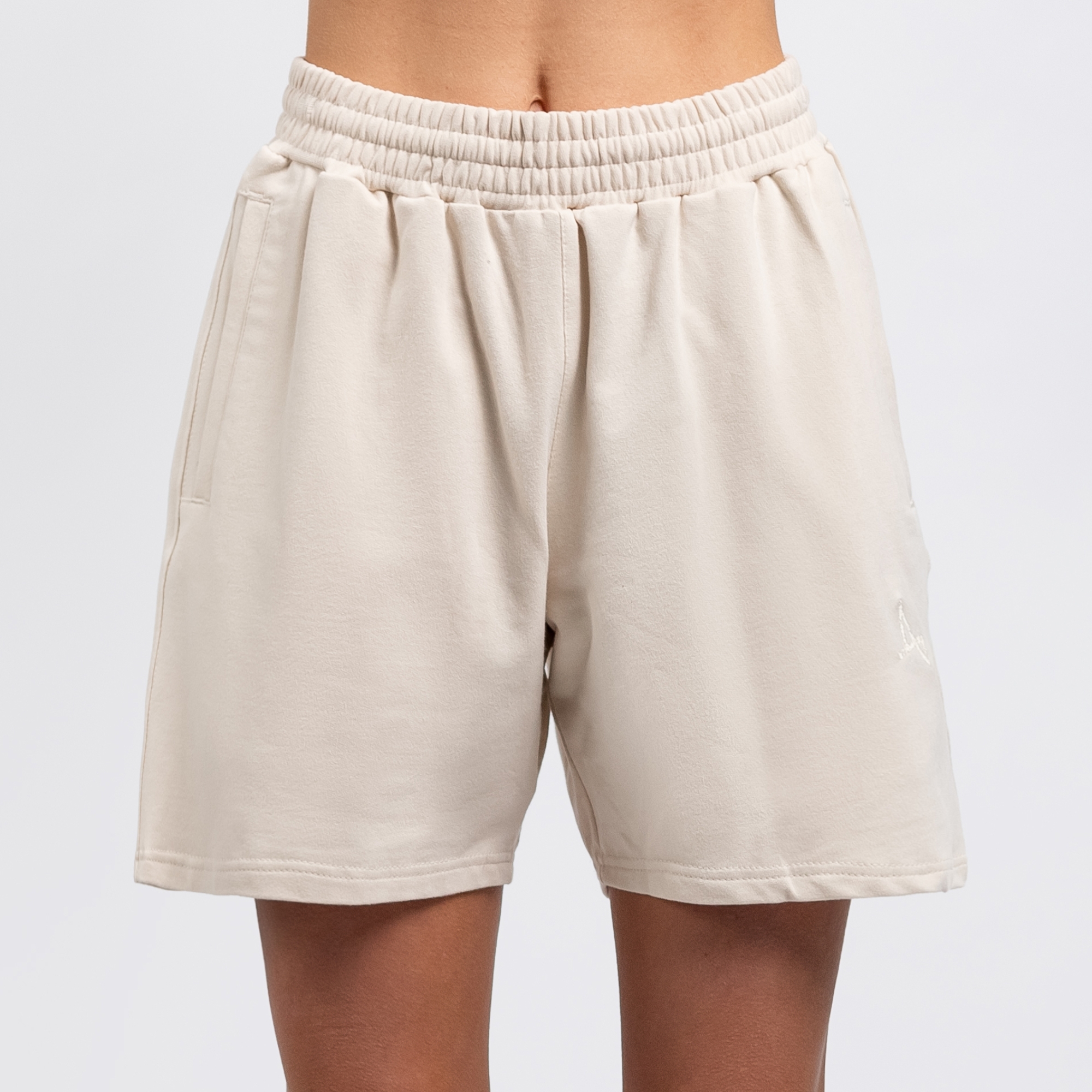 Шорты Simple 3 Velur лёгкие