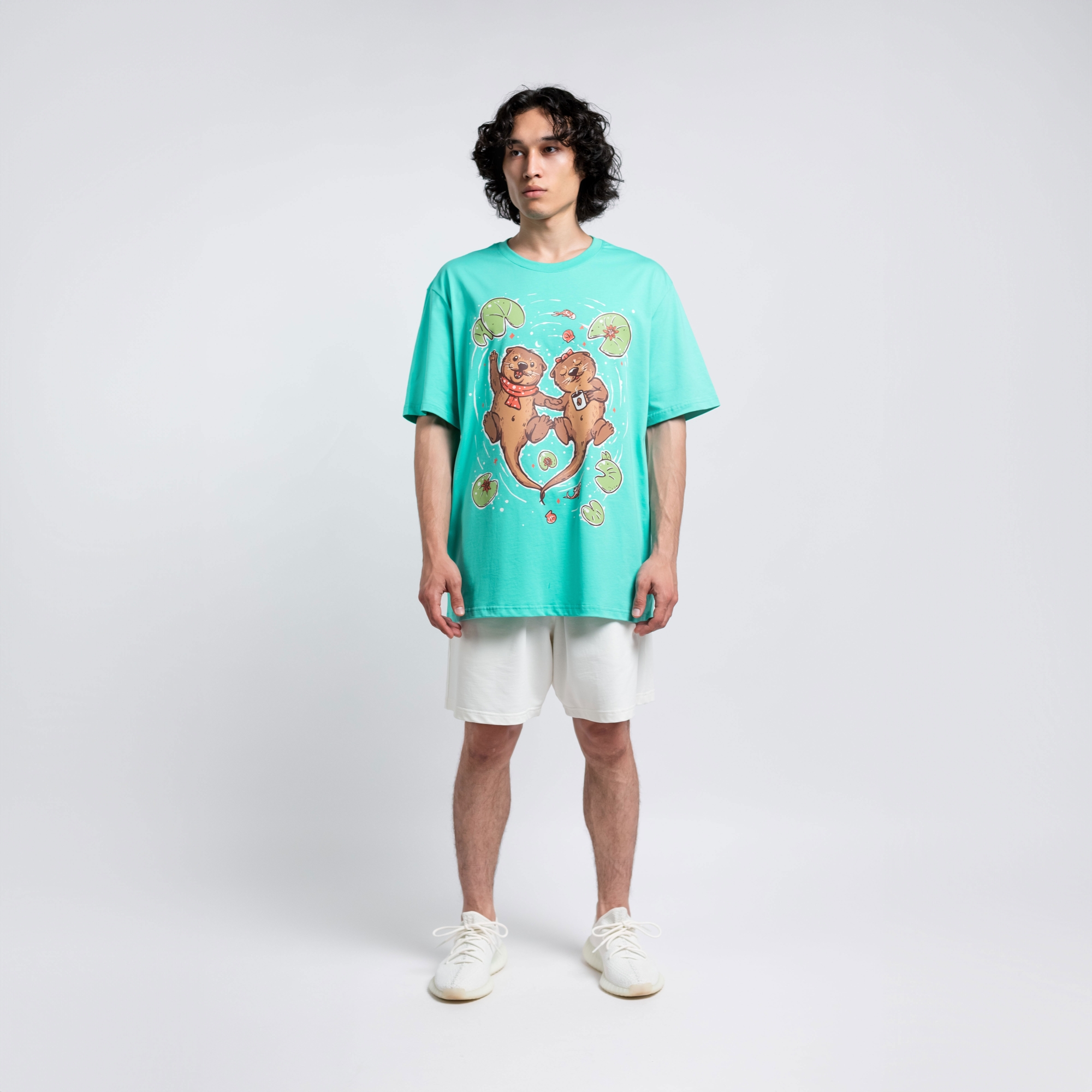 Футболка Выдры