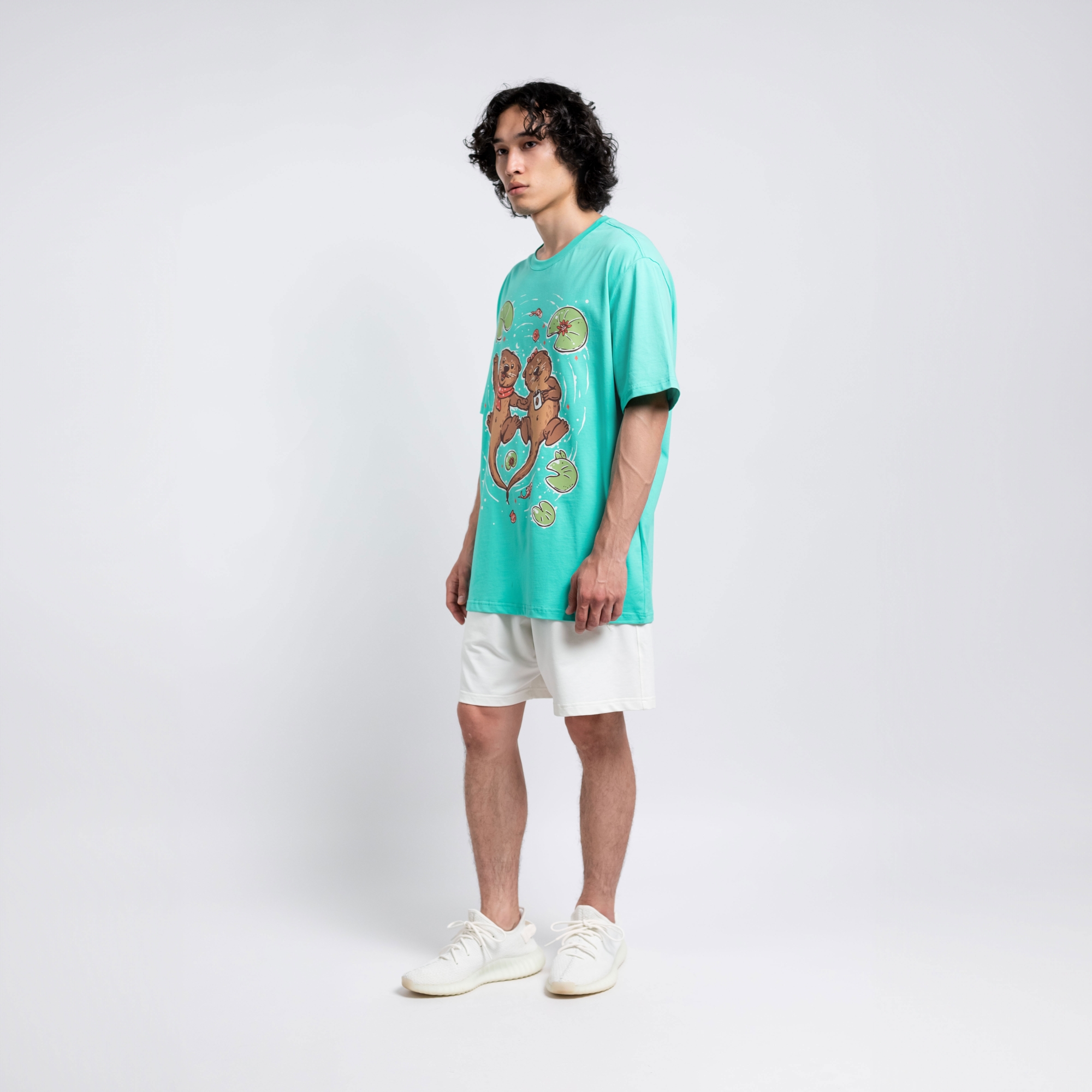 Футболка Выдры