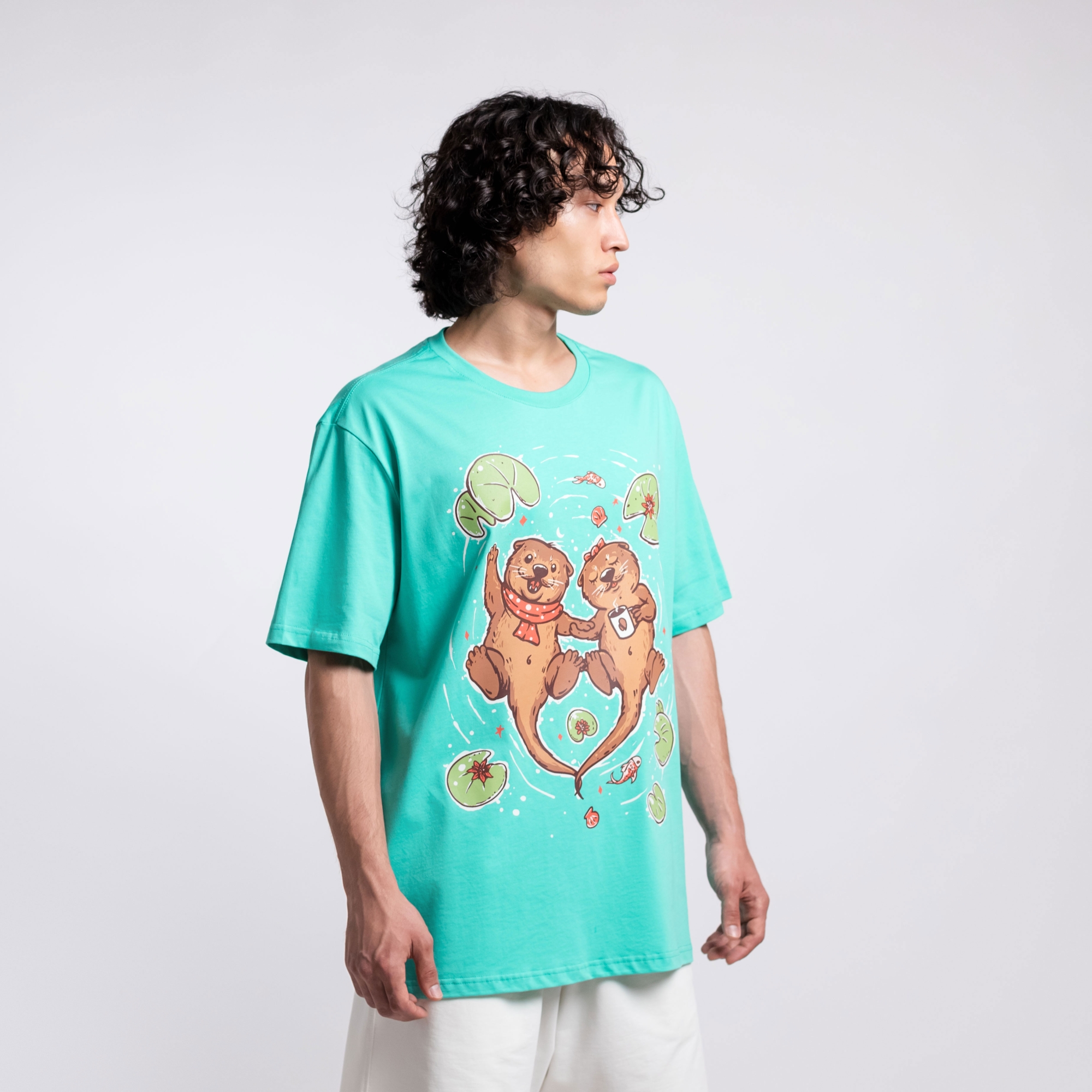 Футболка Выдры