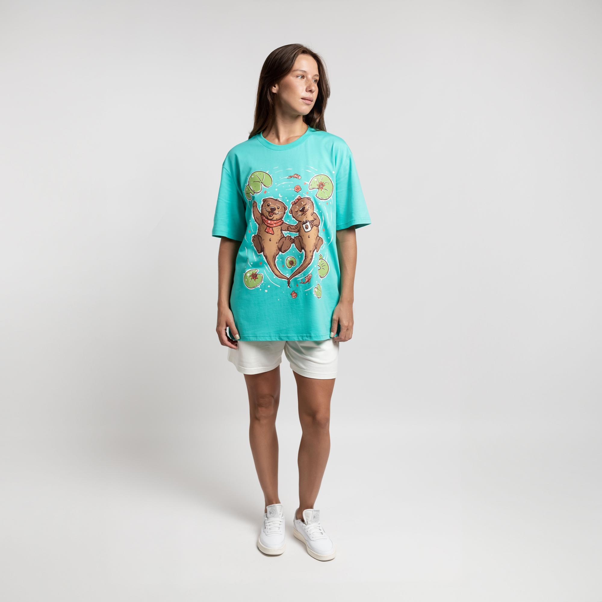 Футболка Выдры