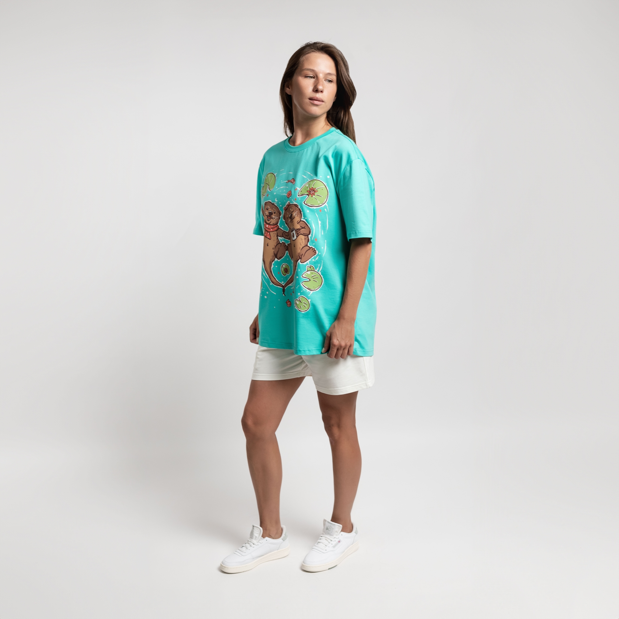 Футболка Выдры