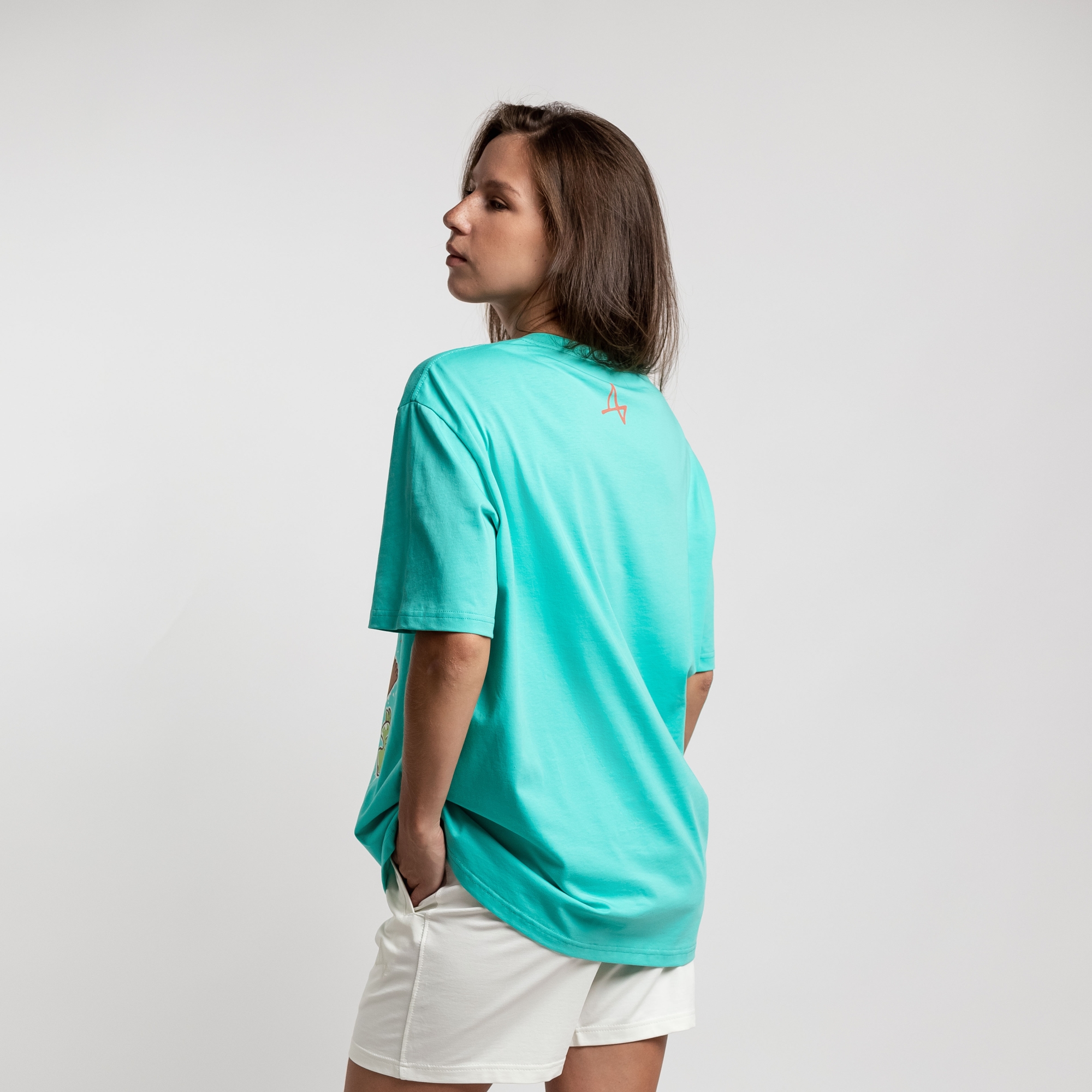 Футболка Выдры