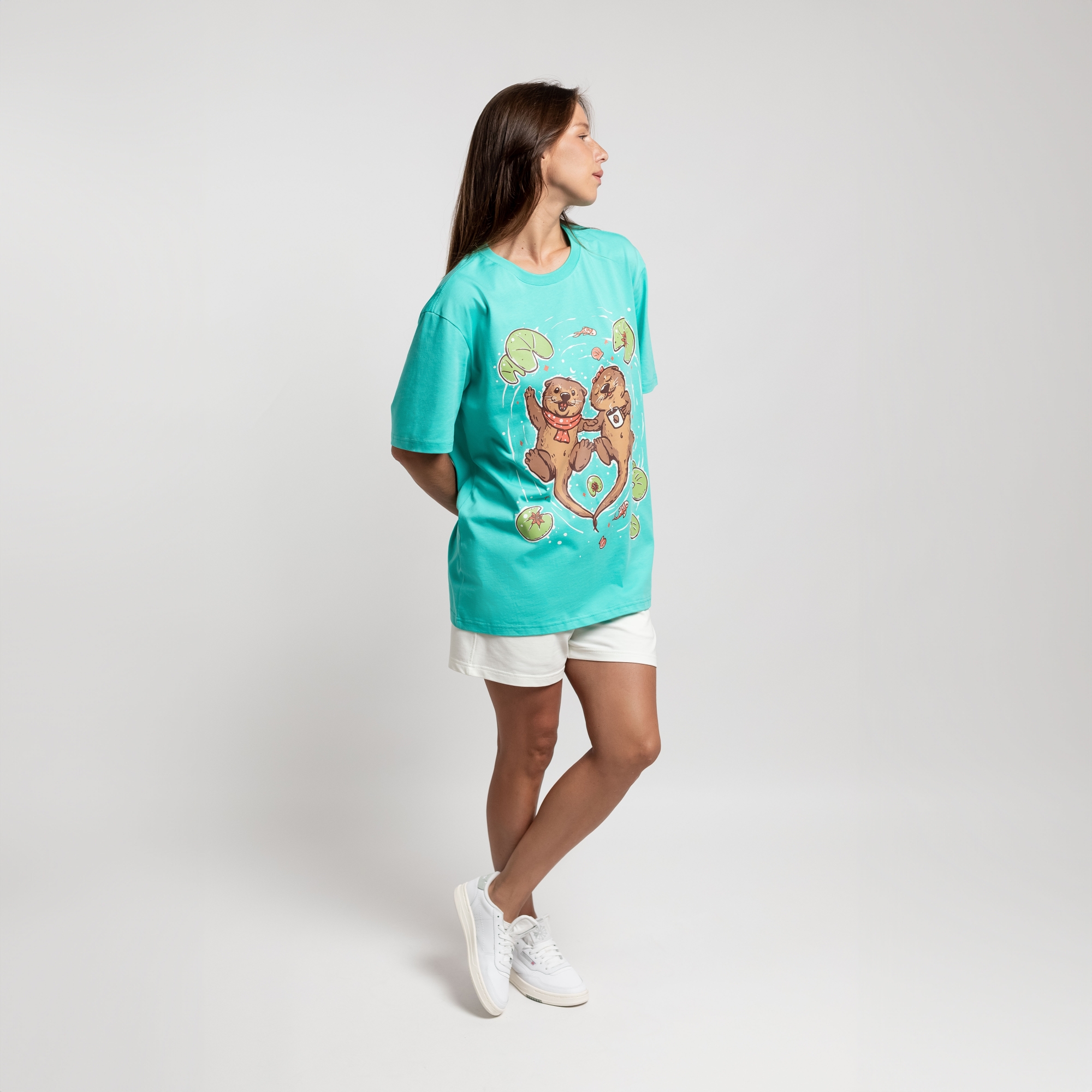 Футболка Выдры