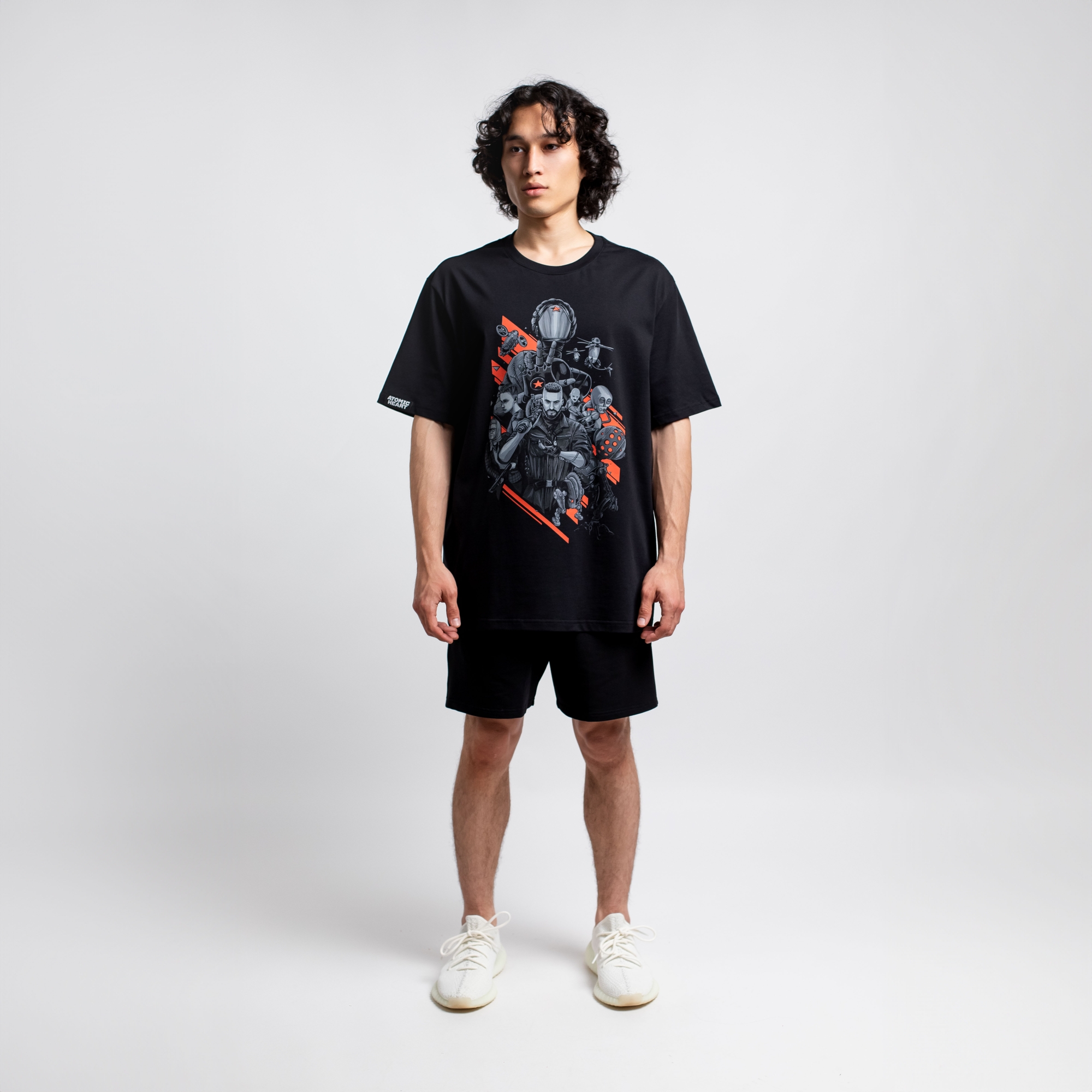 Футболка Atomic Heart