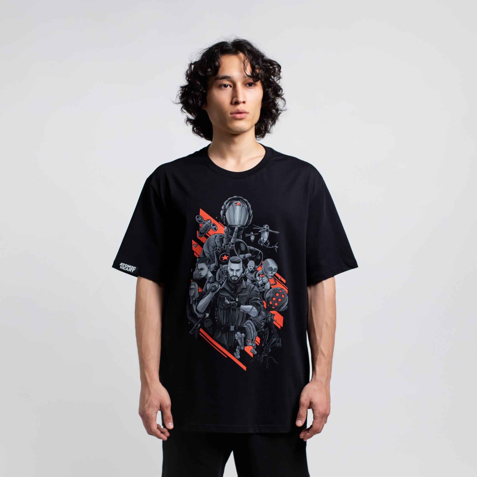 Футболка Atomic Heart