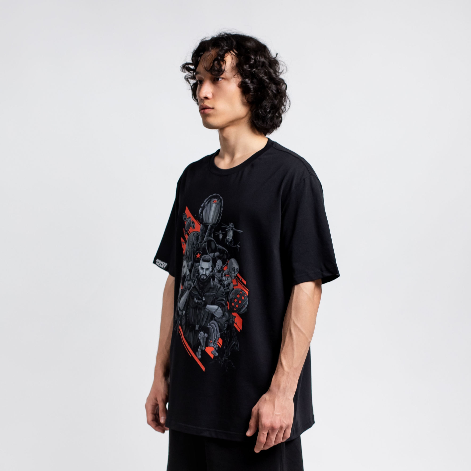 Футболка Atomic Heart