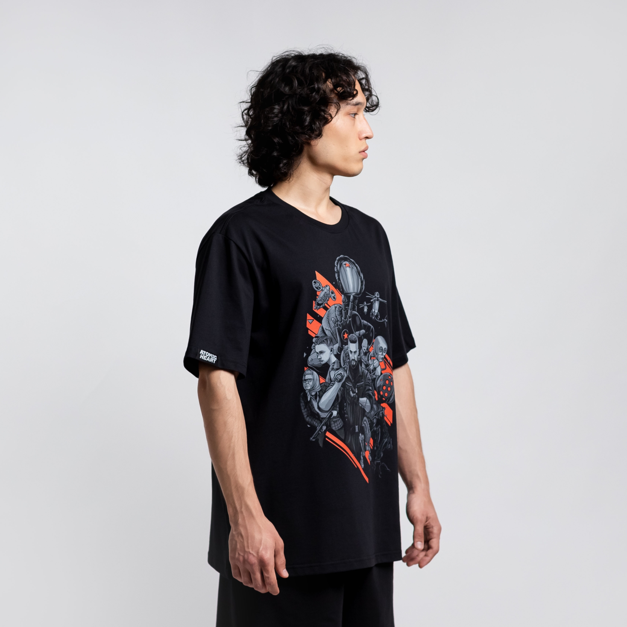 Футболка Atomic Heart