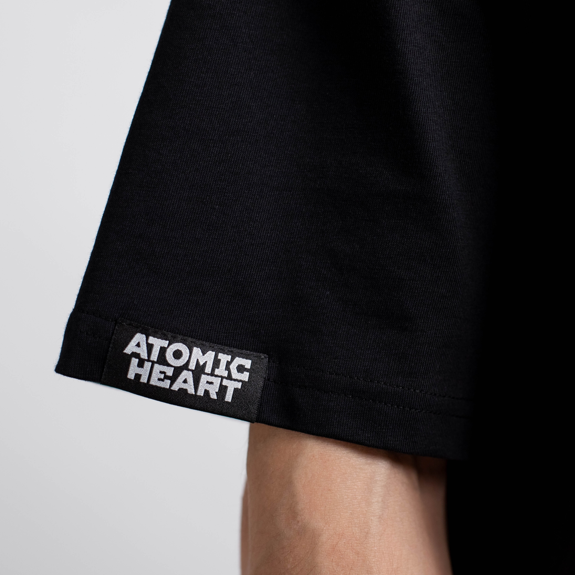 Футболка Atomic Heart (tshirtm376) — Indiwd