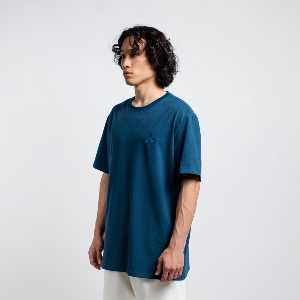 T-Shirt Overisize Velur (220г)