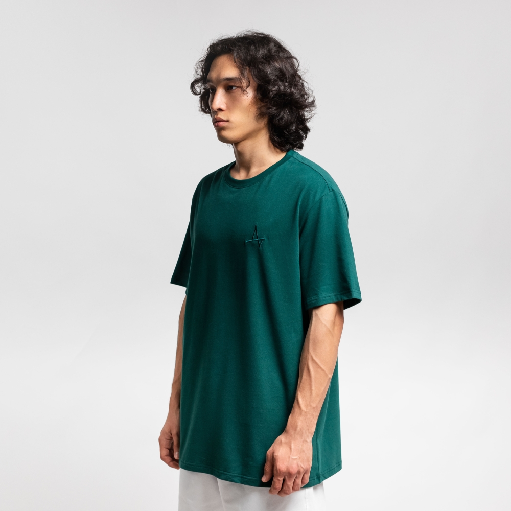 T-Shirt Overisize Velur (220г)