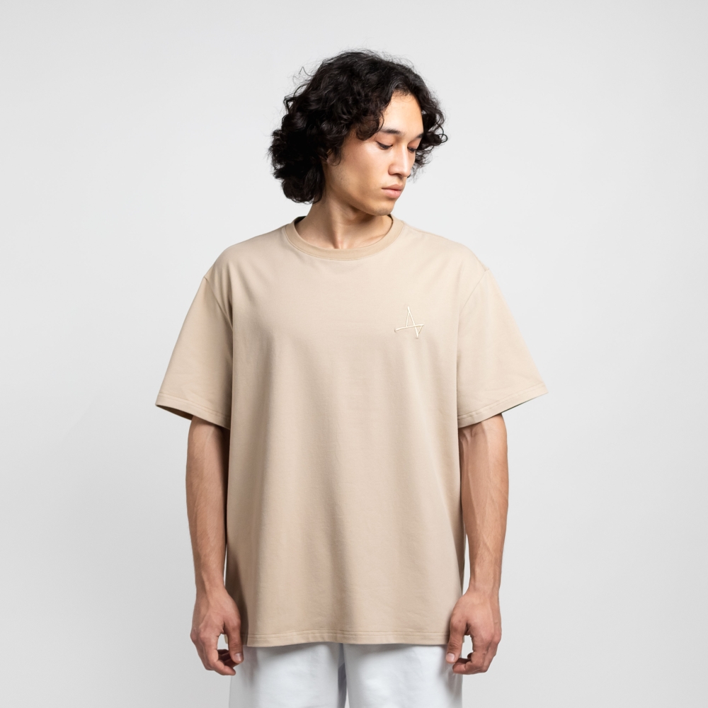 T-Shirt Overisize Velur (220г)