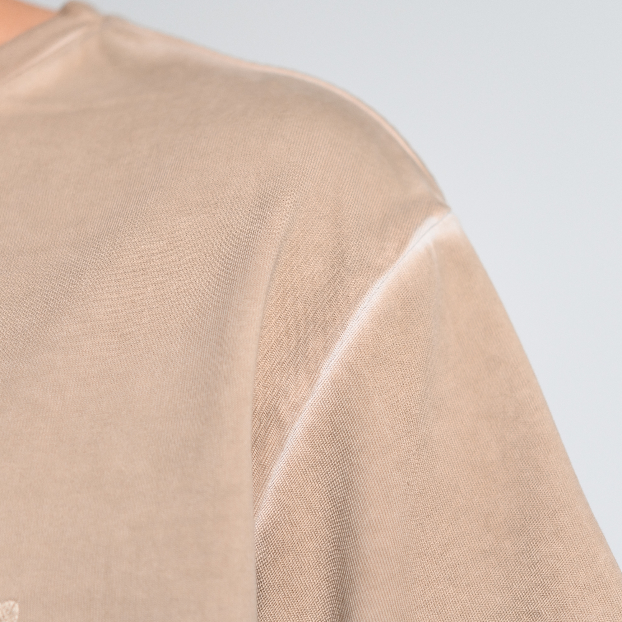 T-Shirt Overisize Velur (220г)