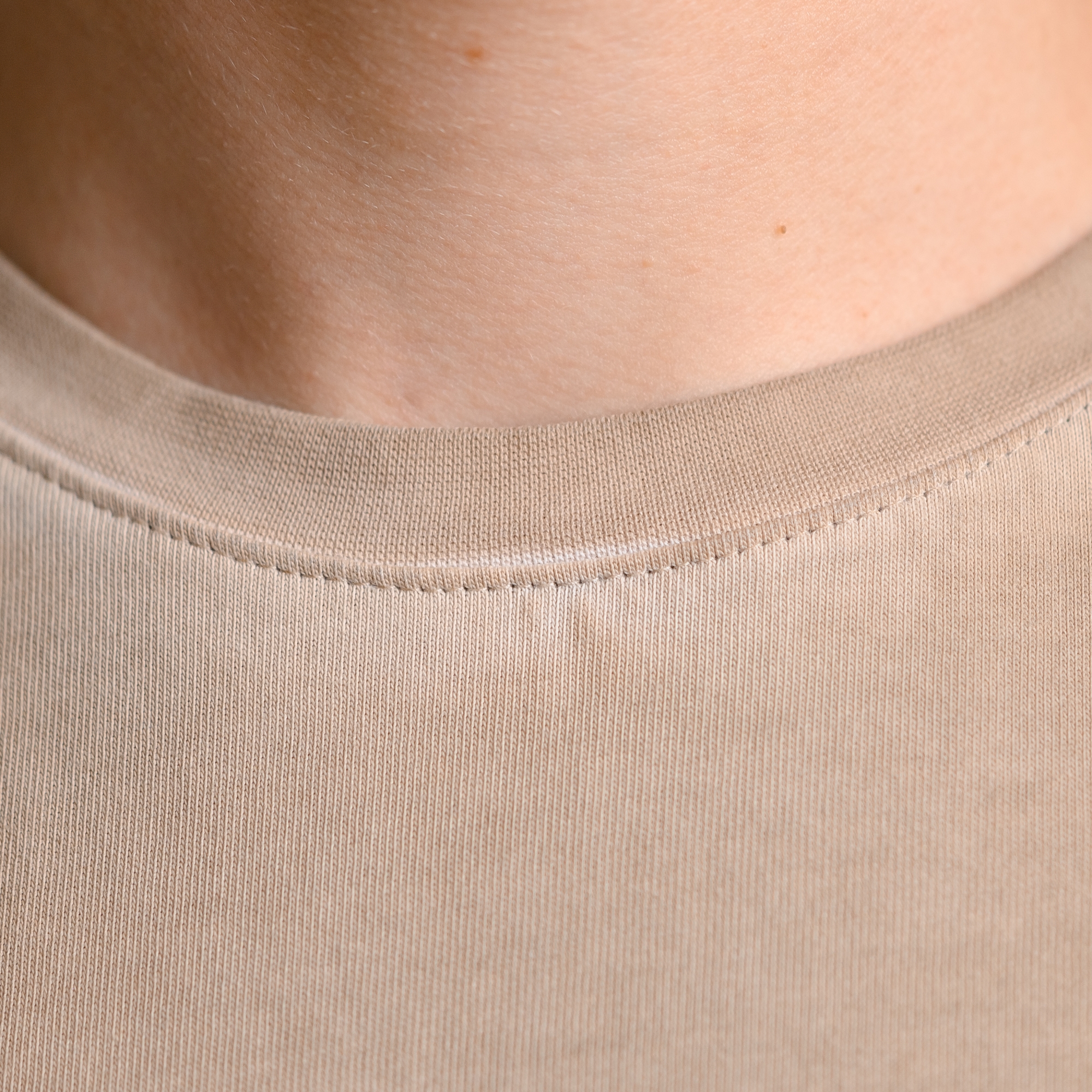 T-Shirt Overisize Velur (220г)