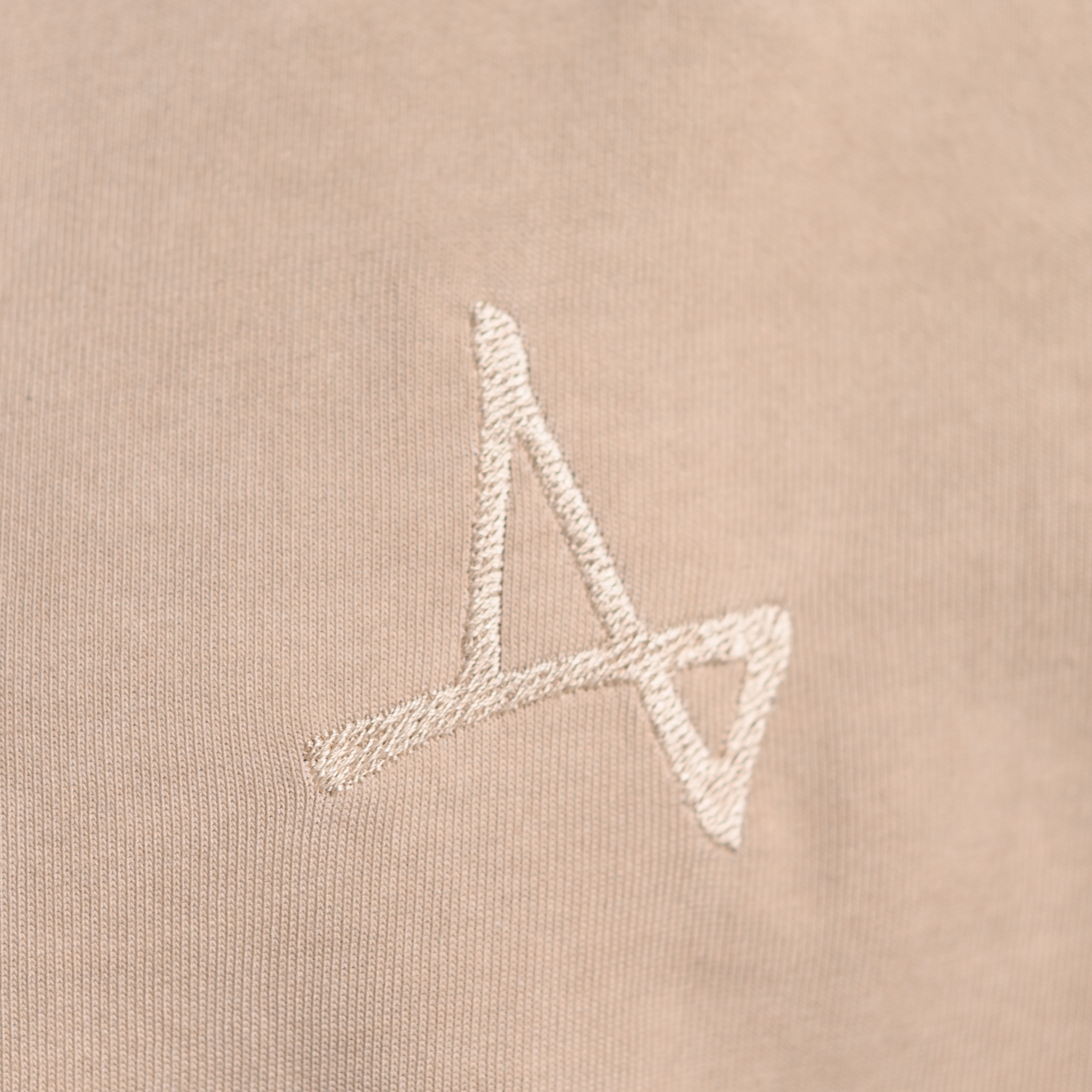 T-Shirt Overisize Velur (220г)